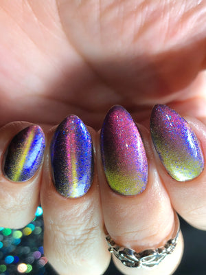 Phoenix- Light & Shadow- Dark Enchanted