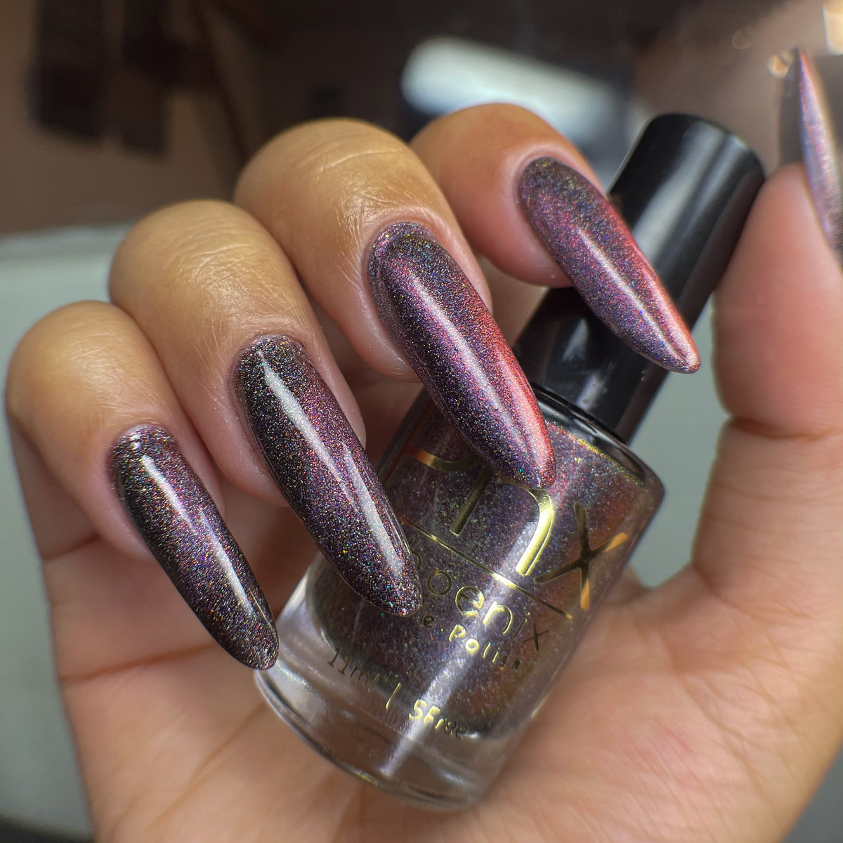 Phoenix- Interstellar- Mars