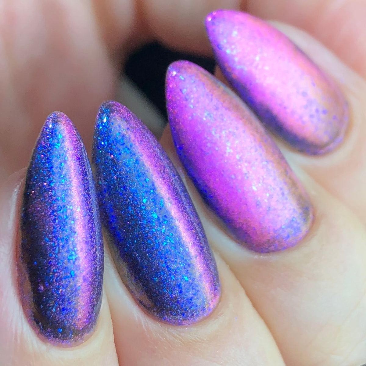 Phoenix- Light &amp; Shadow- Dark Enchanted