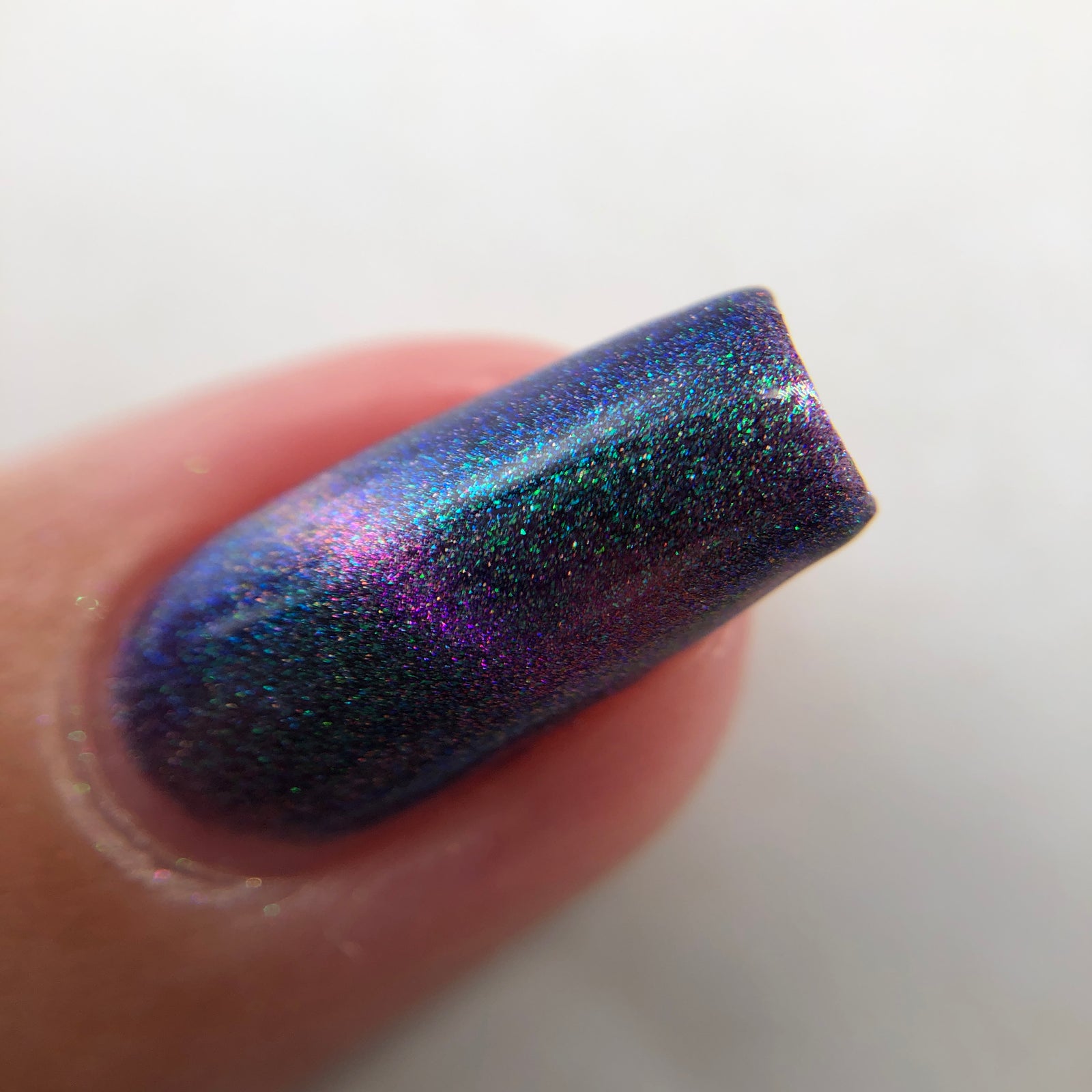 By Vanessa Molina- Mystic Deck- The Chariot