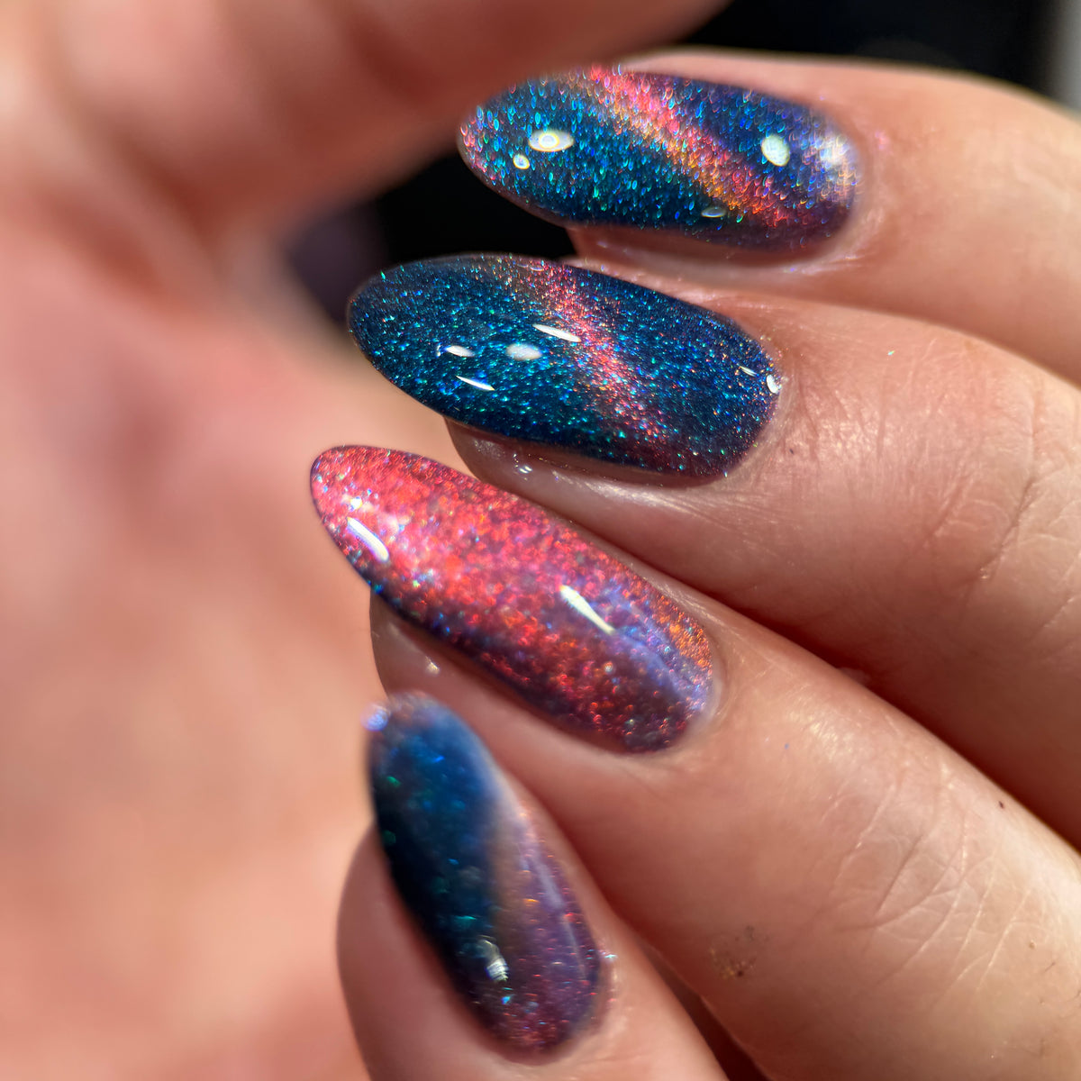 Phoenix- Light & Shadow- Primal Instinct