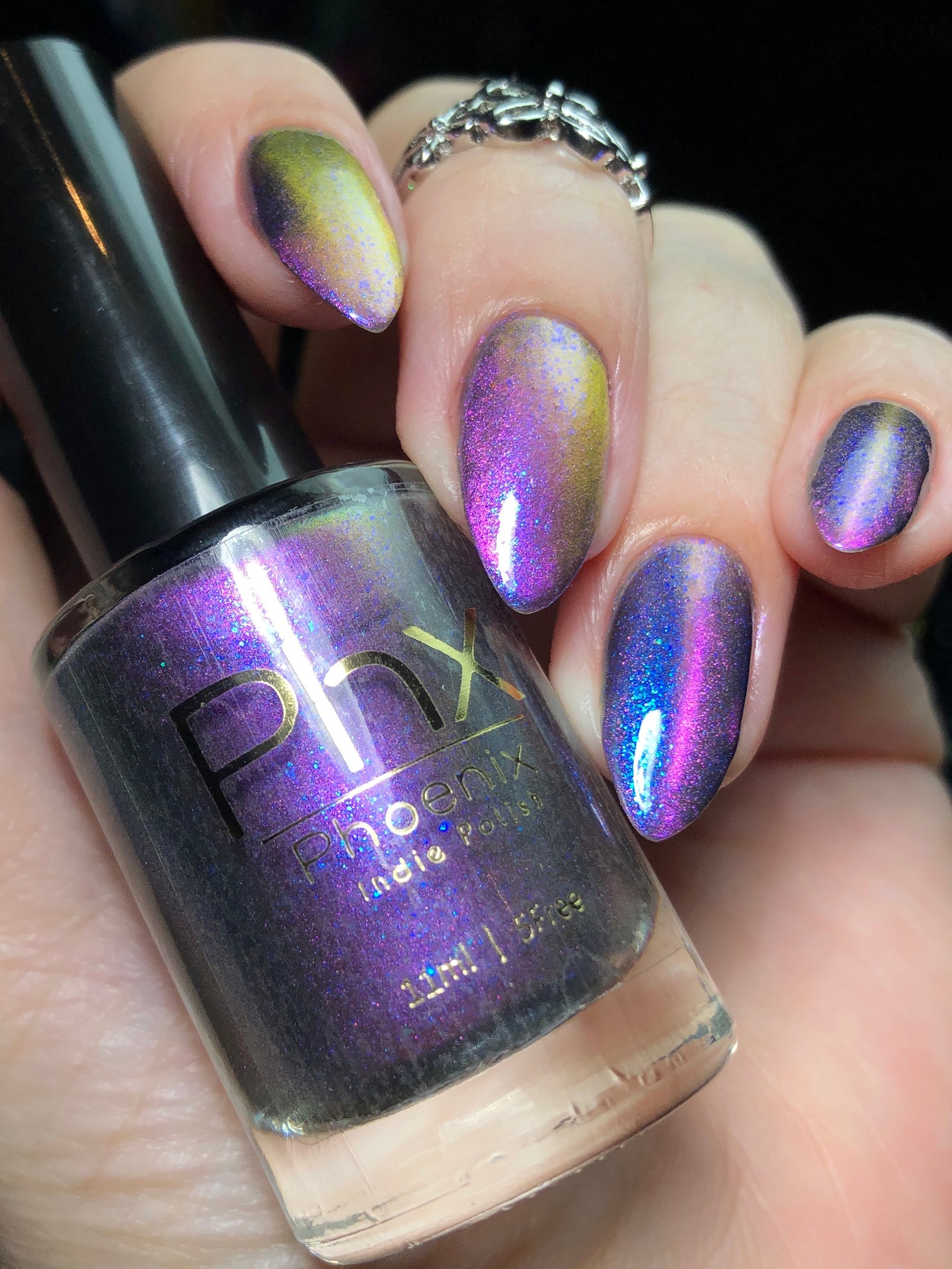 Phoenix- Light & Shadow- Dark Enchanted