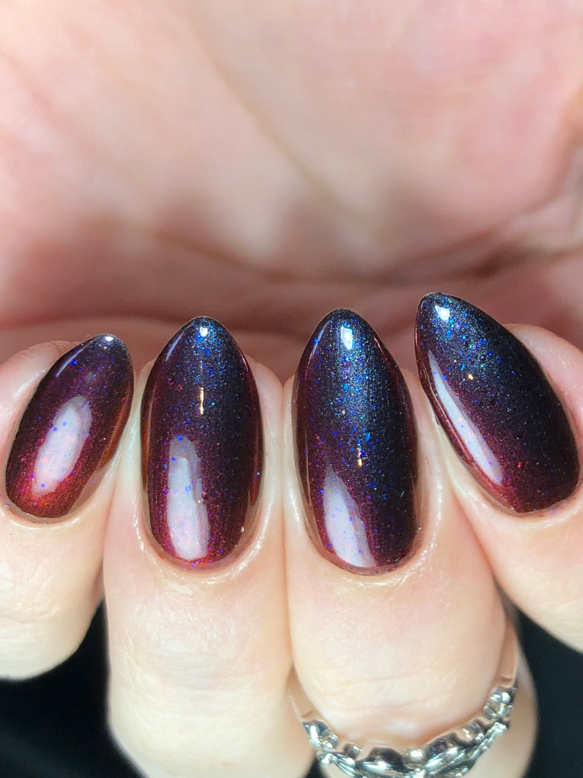 Phoenix- Light &amp; Shadow- Hidden Web