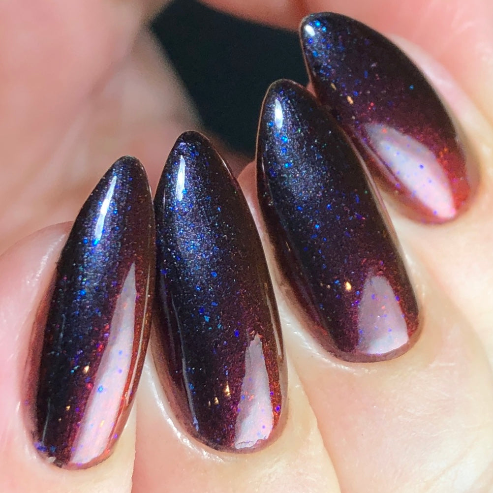 Phoenix- Light &amp; Shadow- Hidden Web