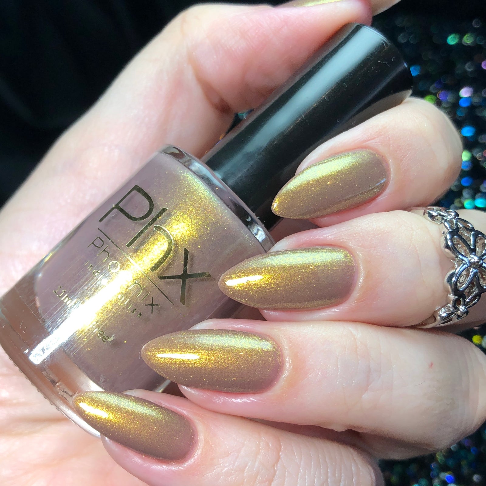 Phoenix- Light & Shadow- Oracle's Heir