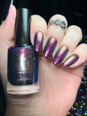 Phoenix- Light & Shadow- Veil Keeper