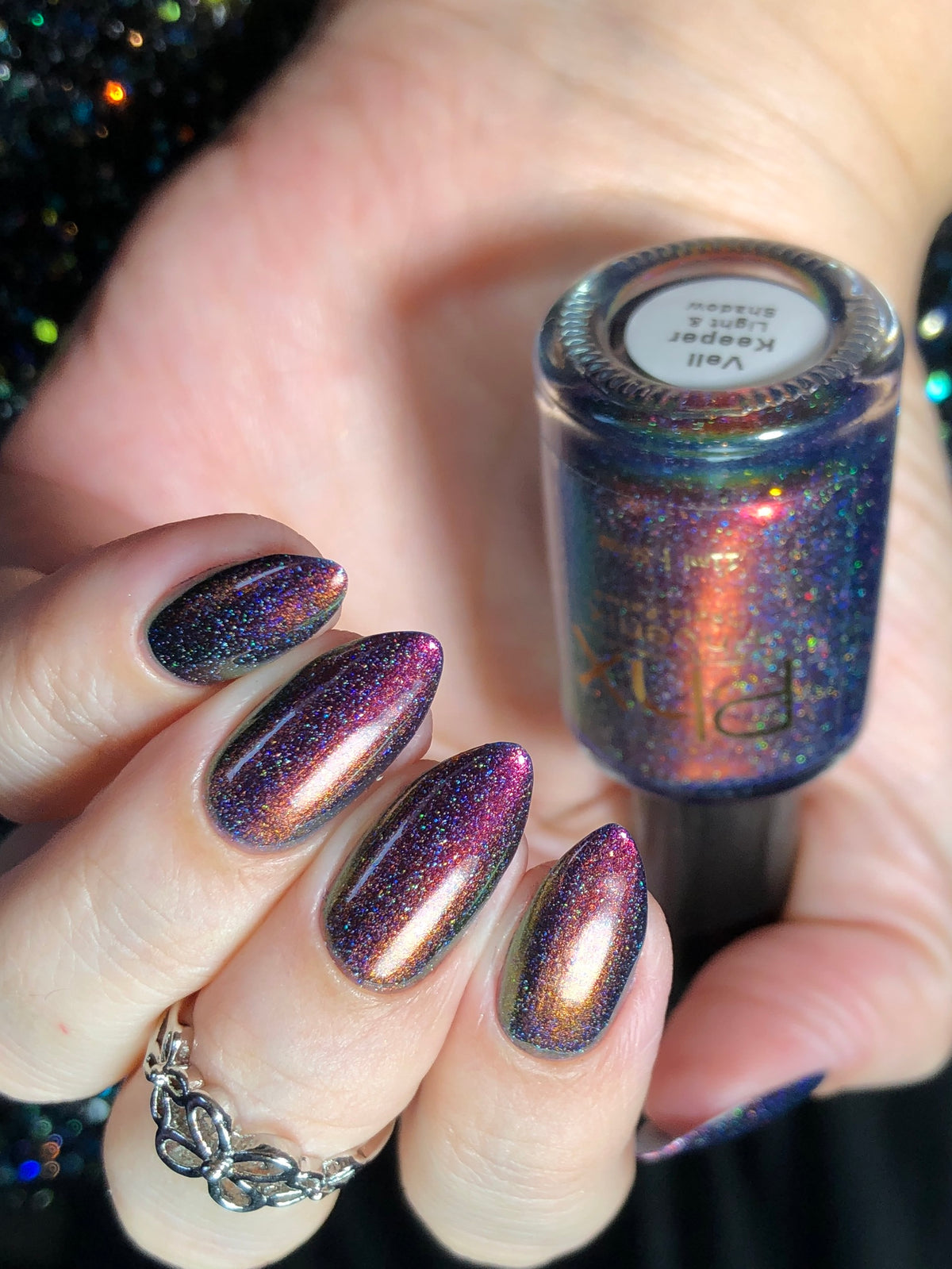 Phoenix- Light &amp; Shadow- Veil Keeper