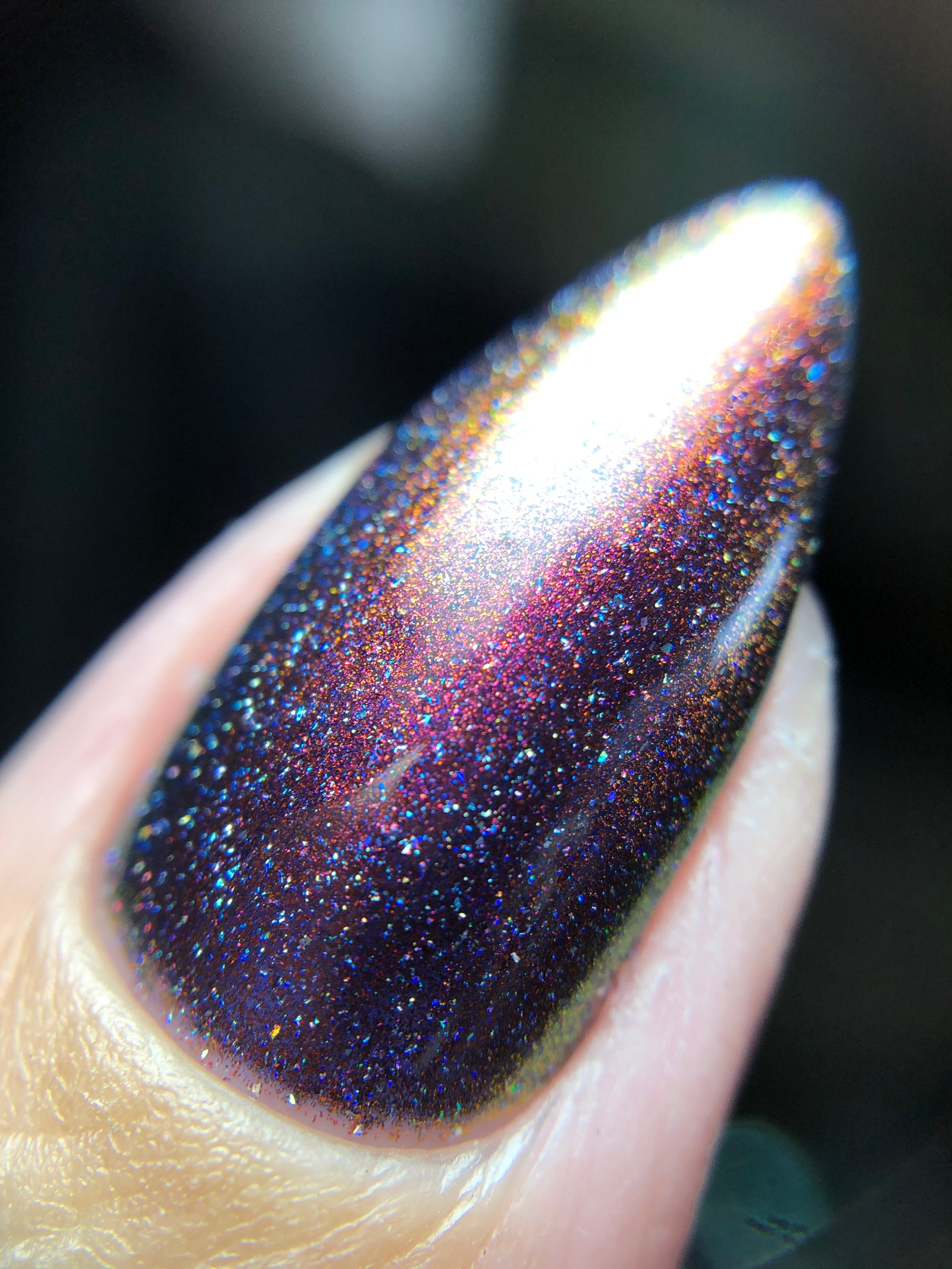 Phoenix- Light & Shadow- Veil Keeper