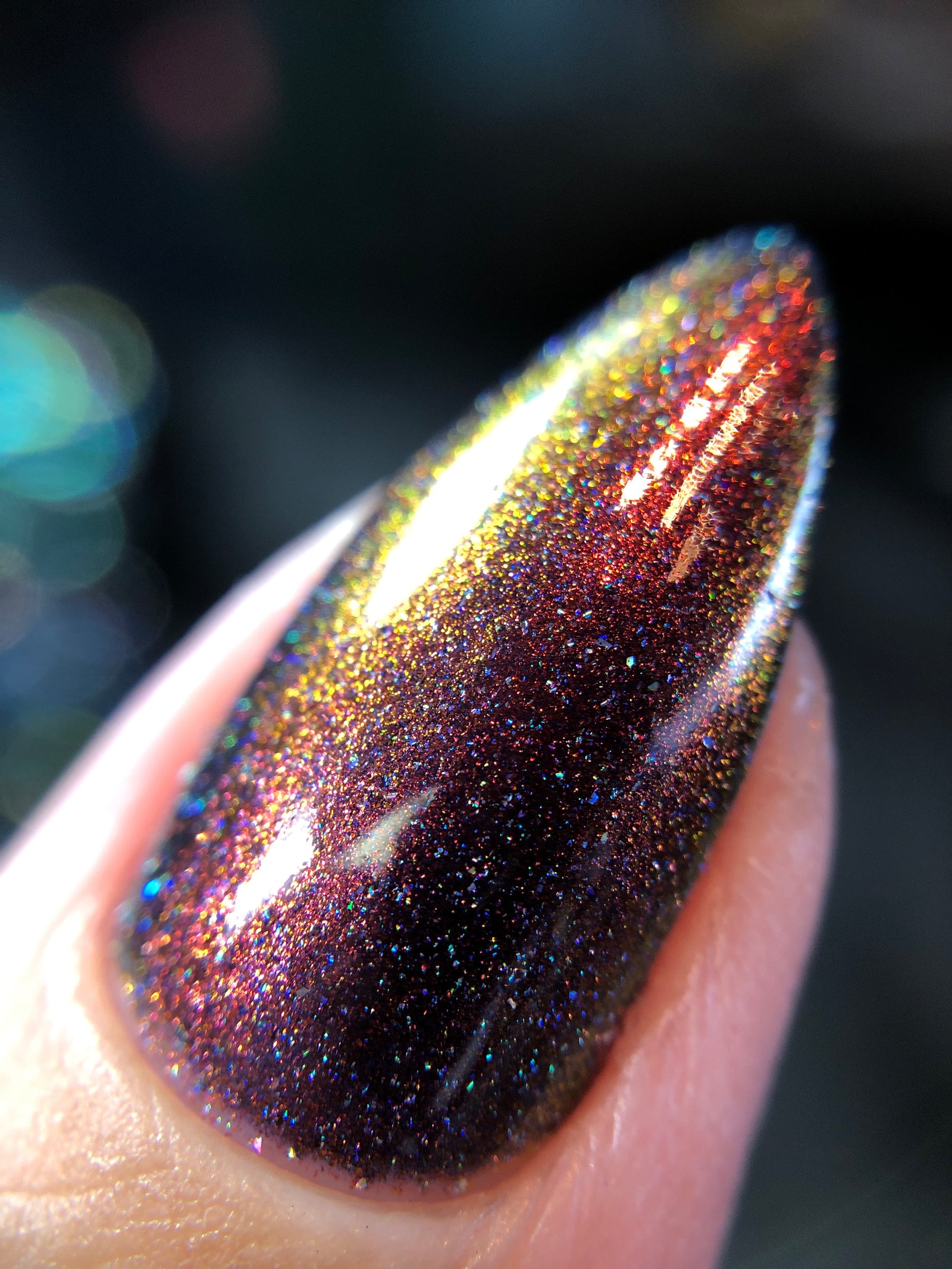 Phoenix- Light & Shadow- Veil Keeper