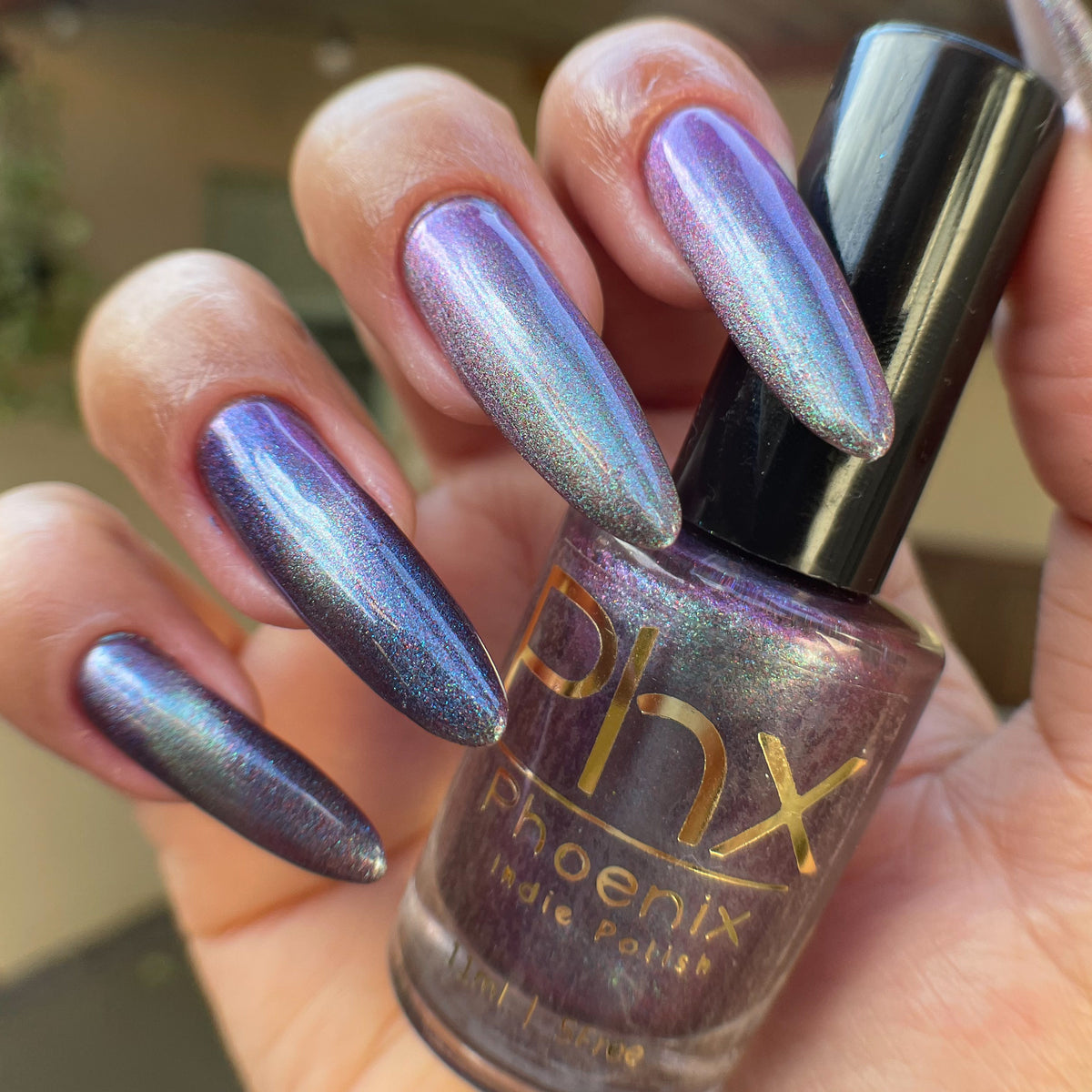 Phoenix- Interstellar- Another Galaxy