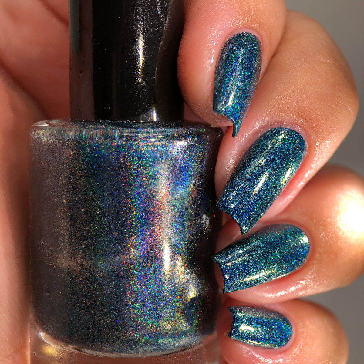 By Vanessa Molina- Mystic Deck- The Emperor