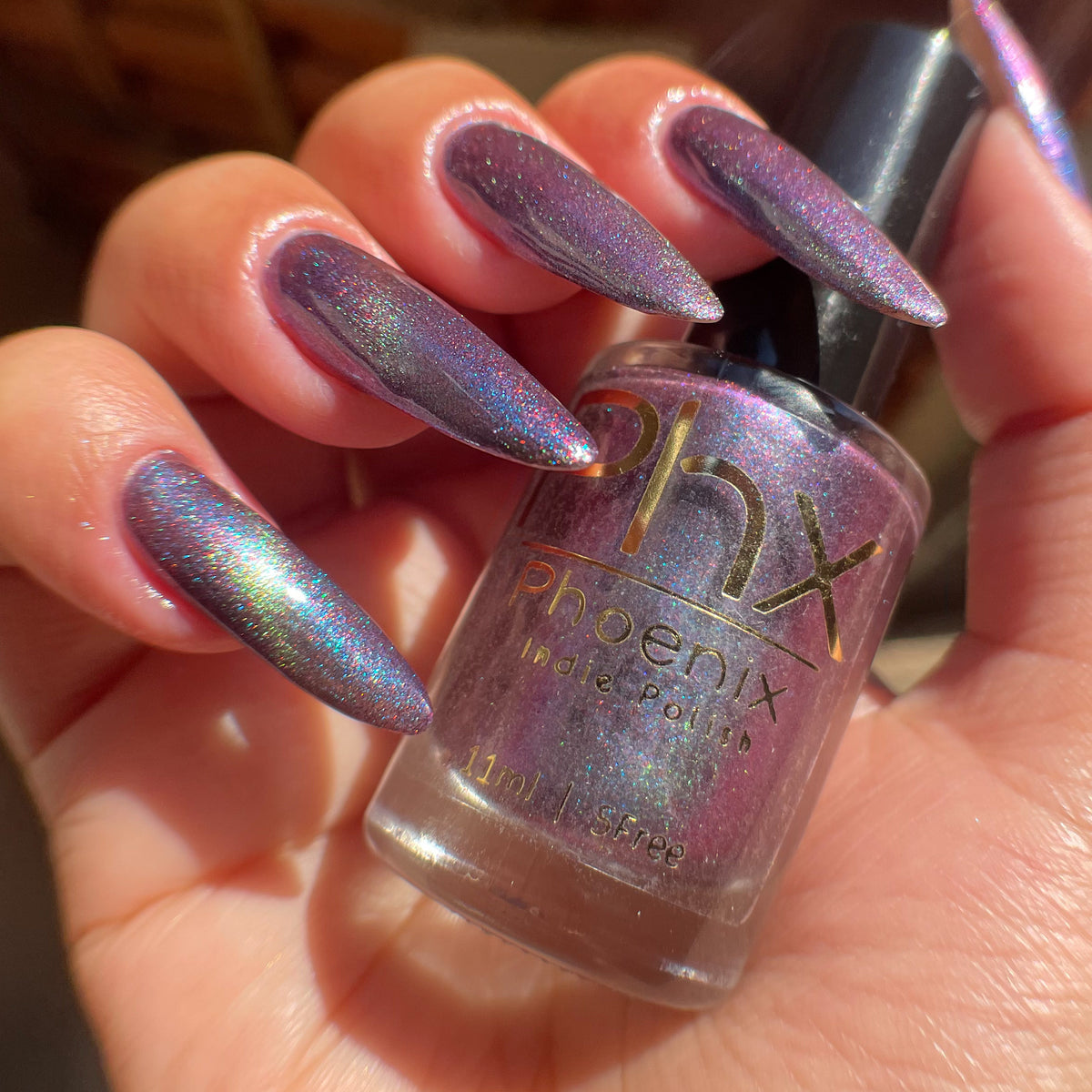 Phoenix- Interstellar- Another Galaxy