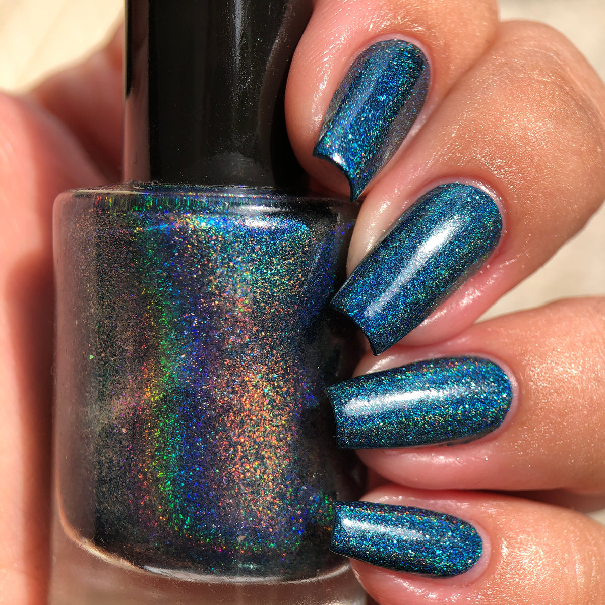 By Vanessa Molina- Mystic Deck- The Emperor