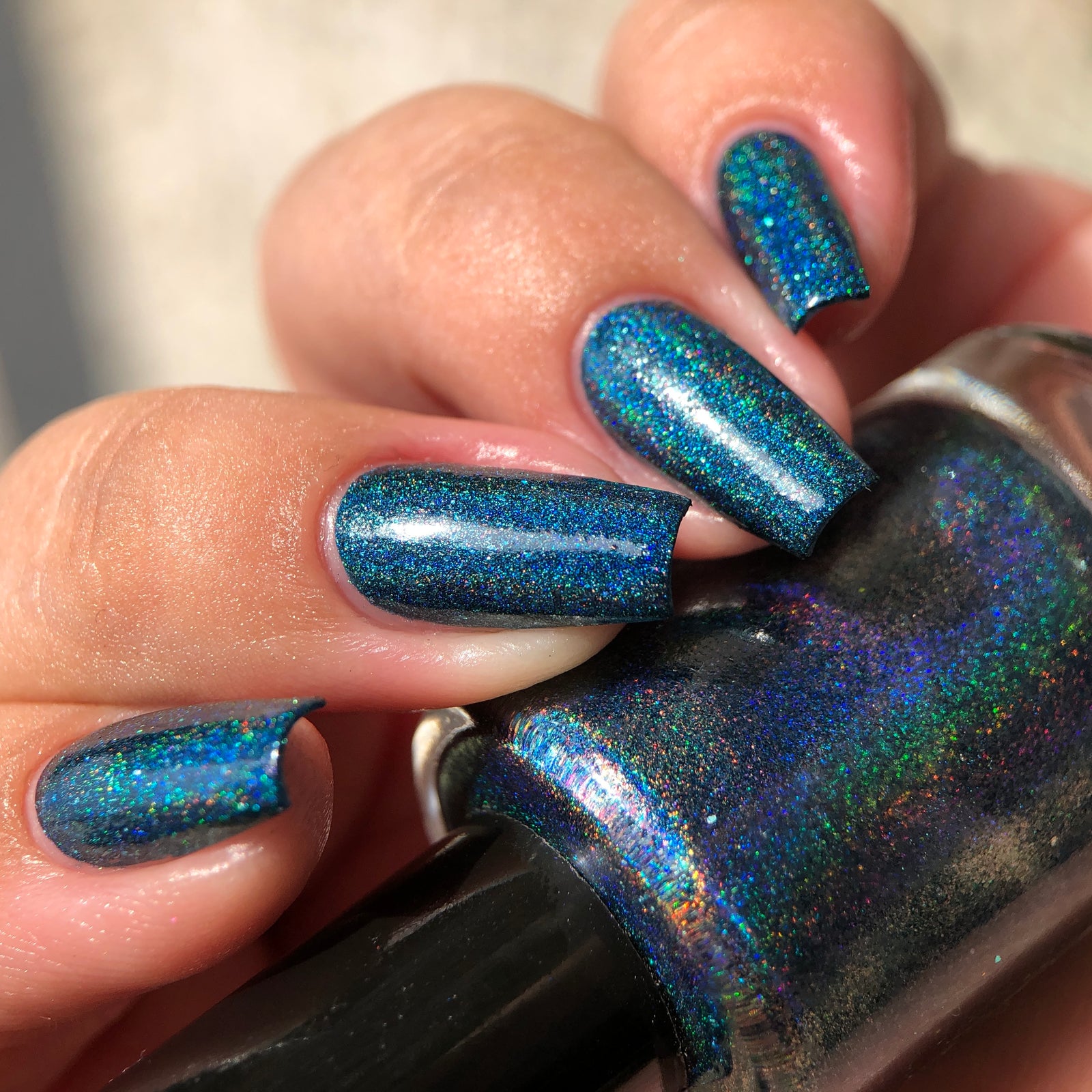 By Vanessa Molina- Mystic Deck- The Emperor