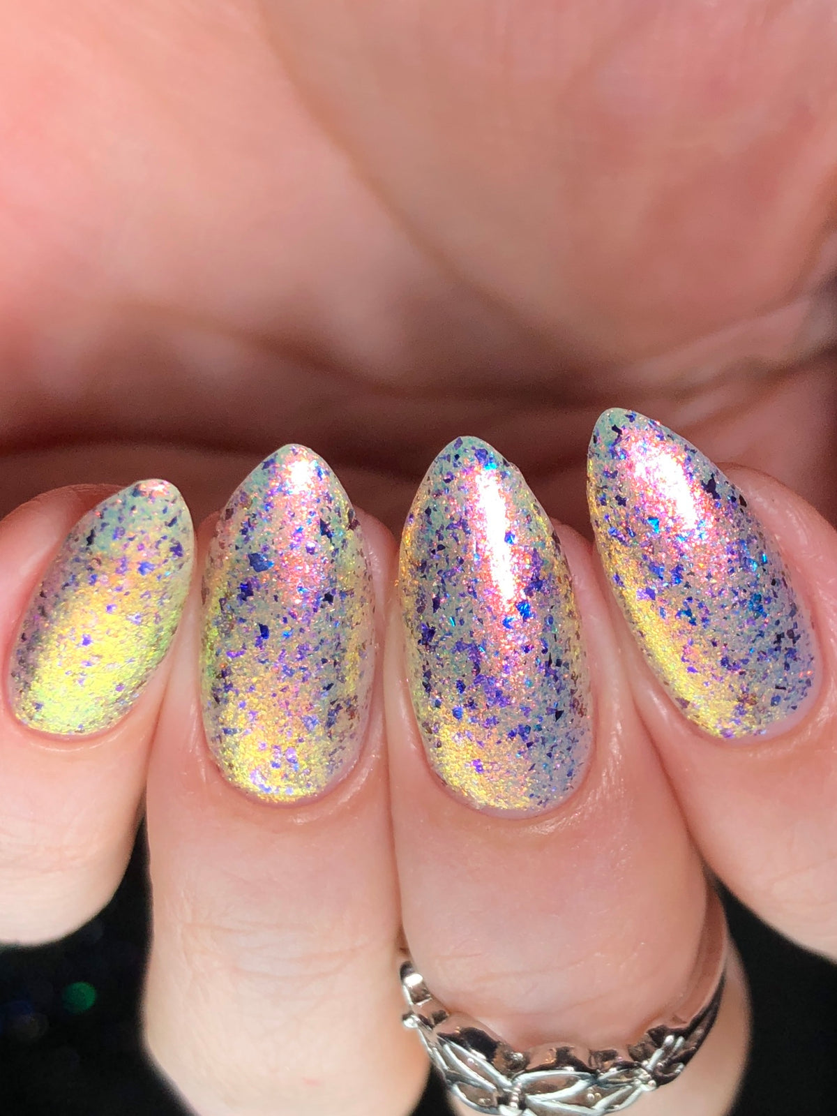 Phoenix- Light &amp; Shadow- Midnight Wings