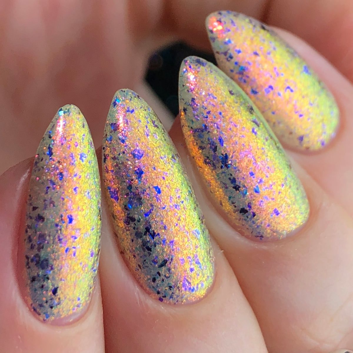 Phoenix- Light &amp; Shadow- Midnight Wings