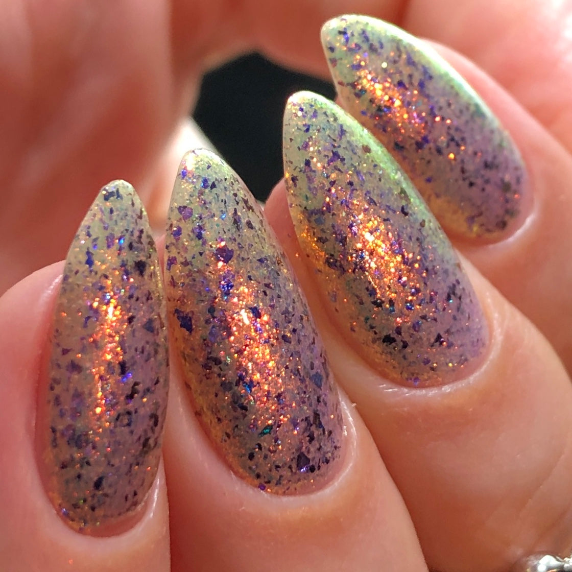 Phoenix- Light &amp; Shadow- Midnight Wings