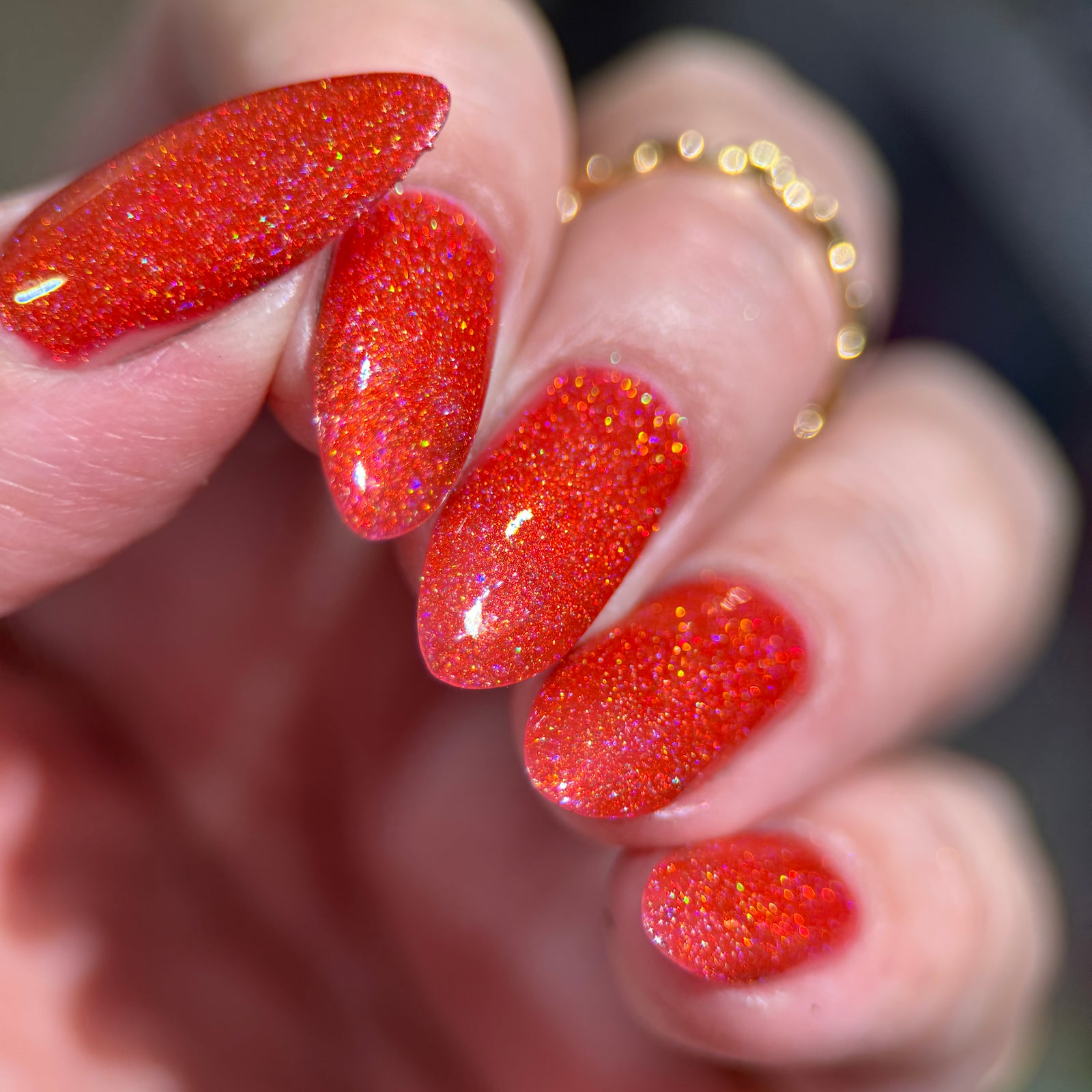 Phoenix- Light & Shadow- Golden Guardian