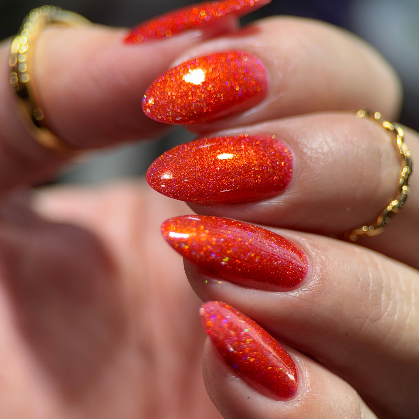 Phoenix- Light & Shadow- Golden Guardian