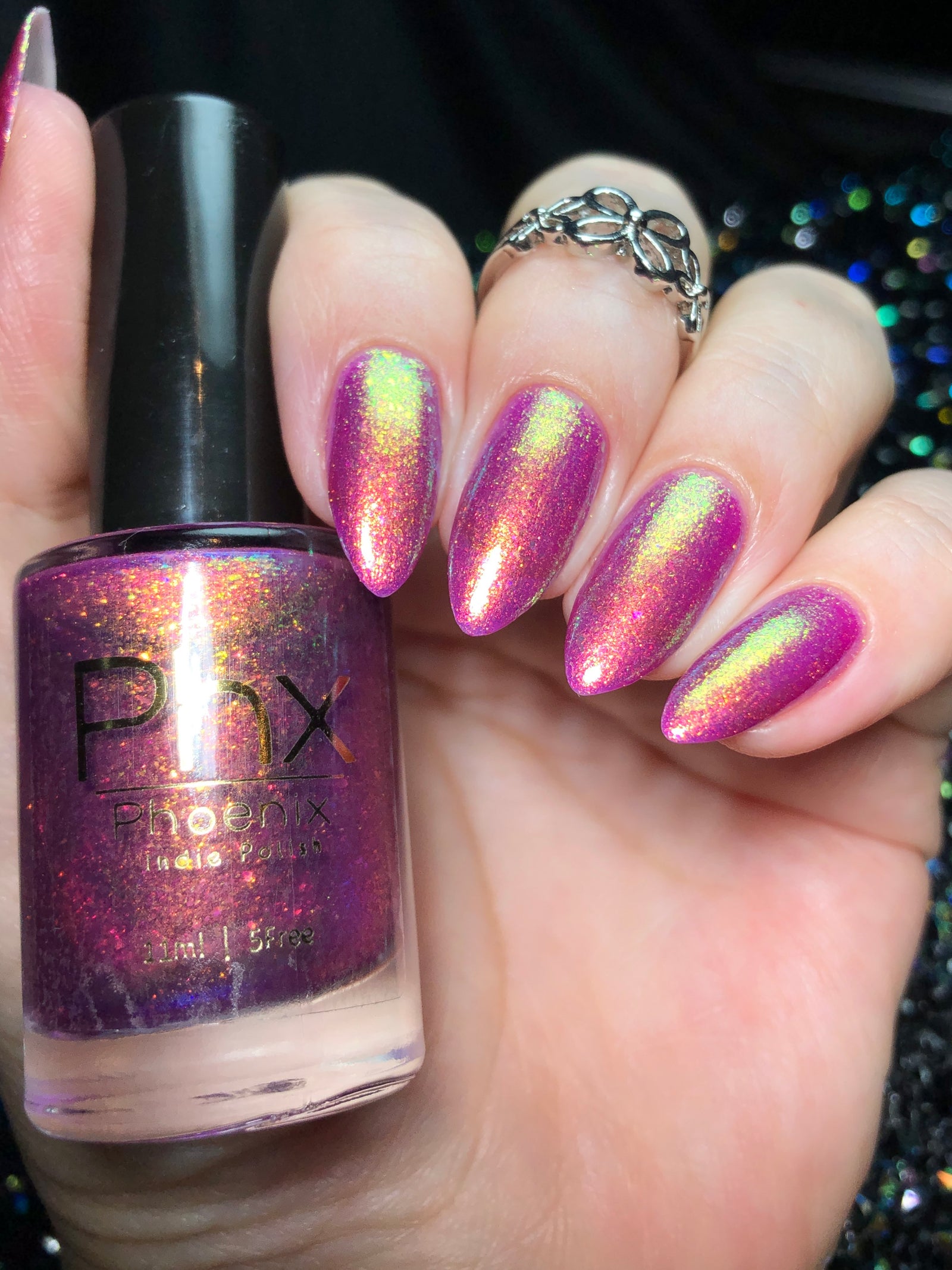 Phoenix- Light & Shadow- Eternal Secret