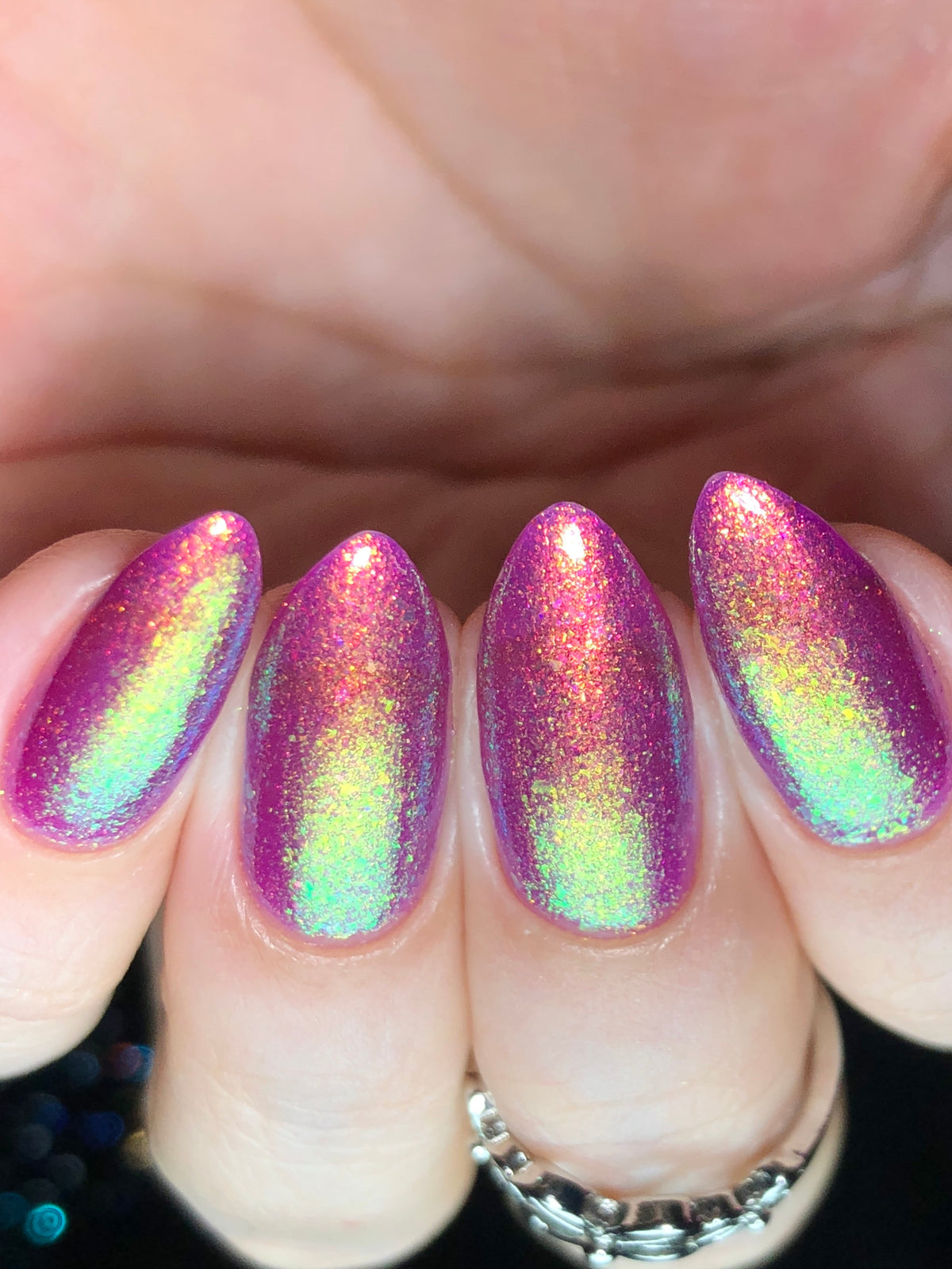 Phoenix- Light &amp; Shadow- Eternal Secret