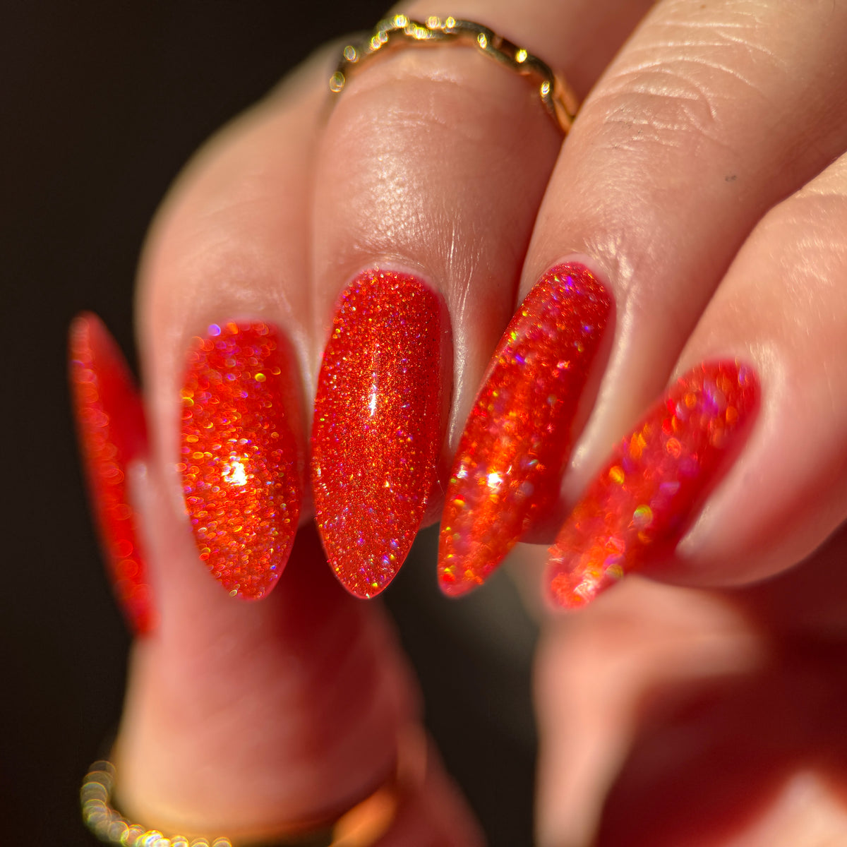 Phoenix- Light &amp; Shadow- Golden Guardian