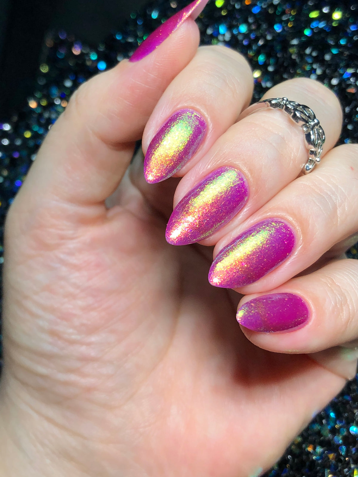 Phoenix- Light &amp; Shadow- Eternal Secret