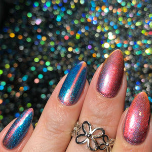 Phoenix- Light & Shadow- Primal Instinct