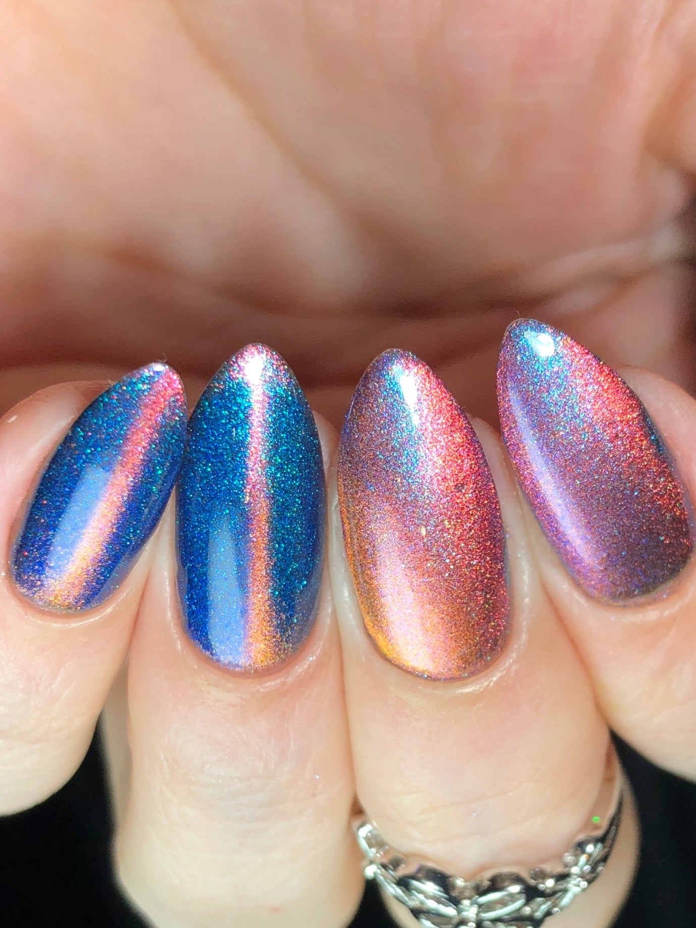 Phoenix- Light & Shadow- Primal Instinct