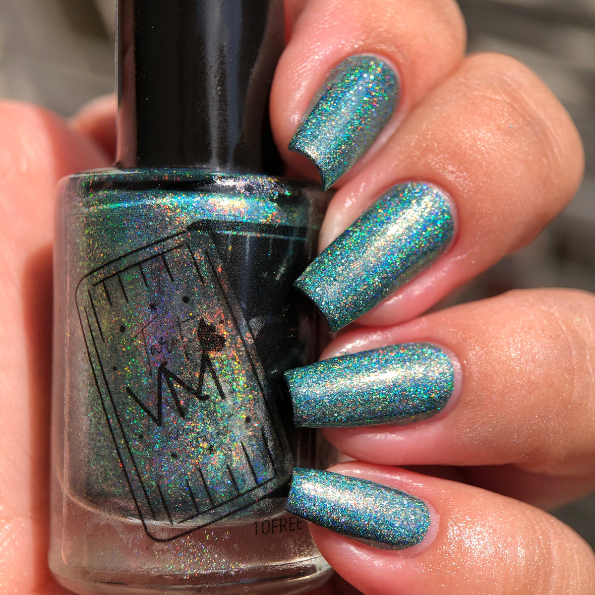 By Vanessa Molina- Mystic Deck- Ace of Sword