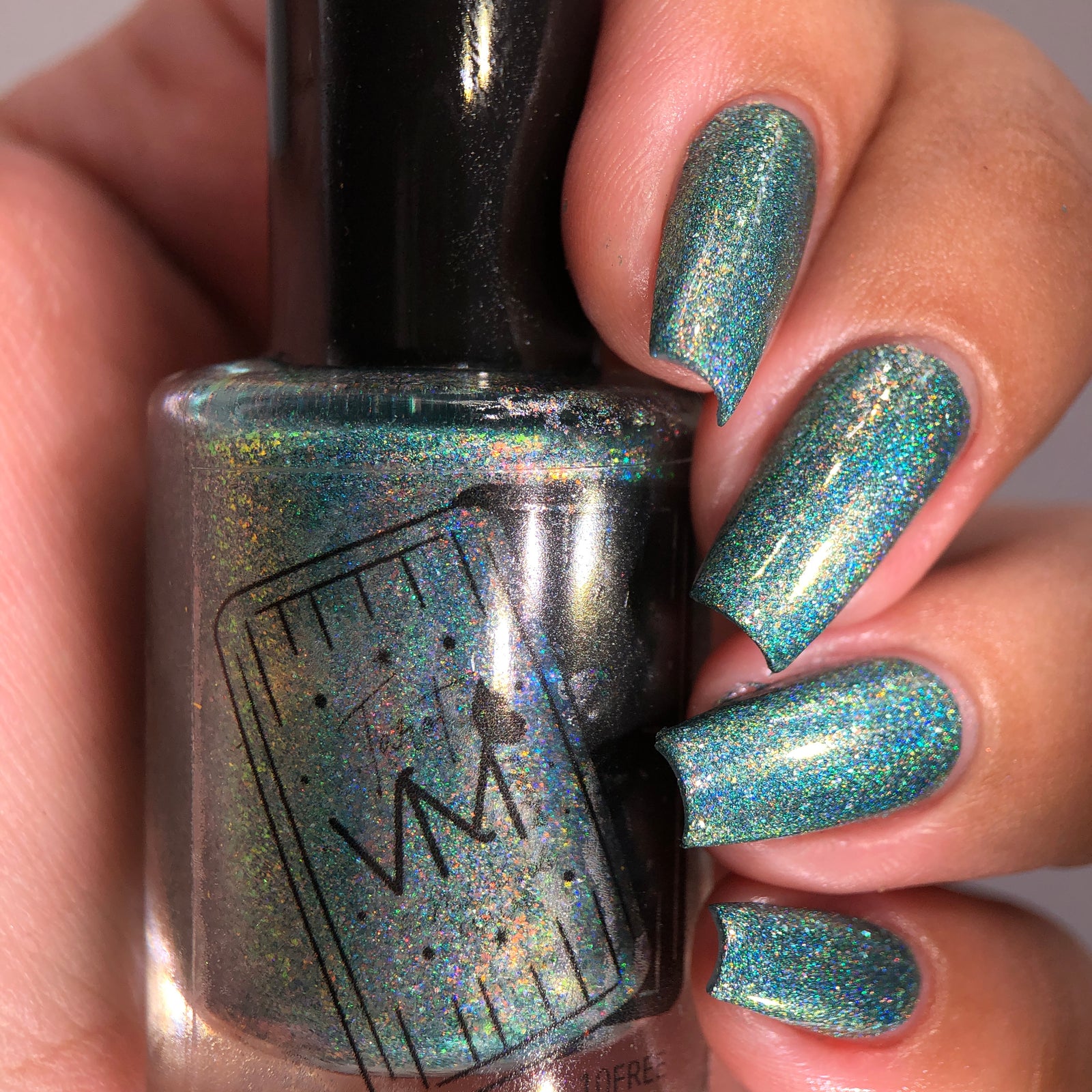 By Vanessa Molina- Mystic Deck- Ace of Sword