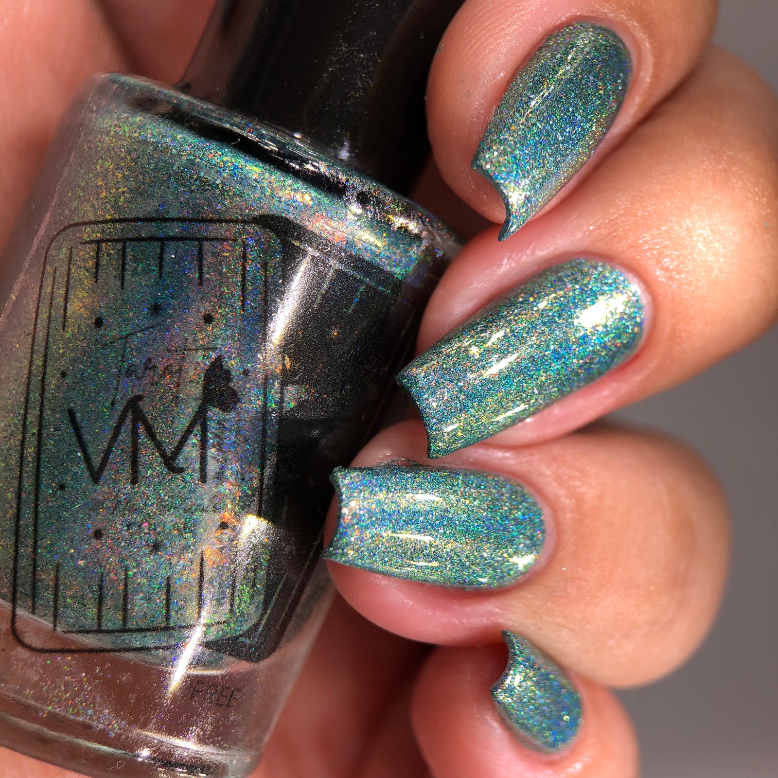 By Vanessa Molina- Mystic Deck- Ace of Sword