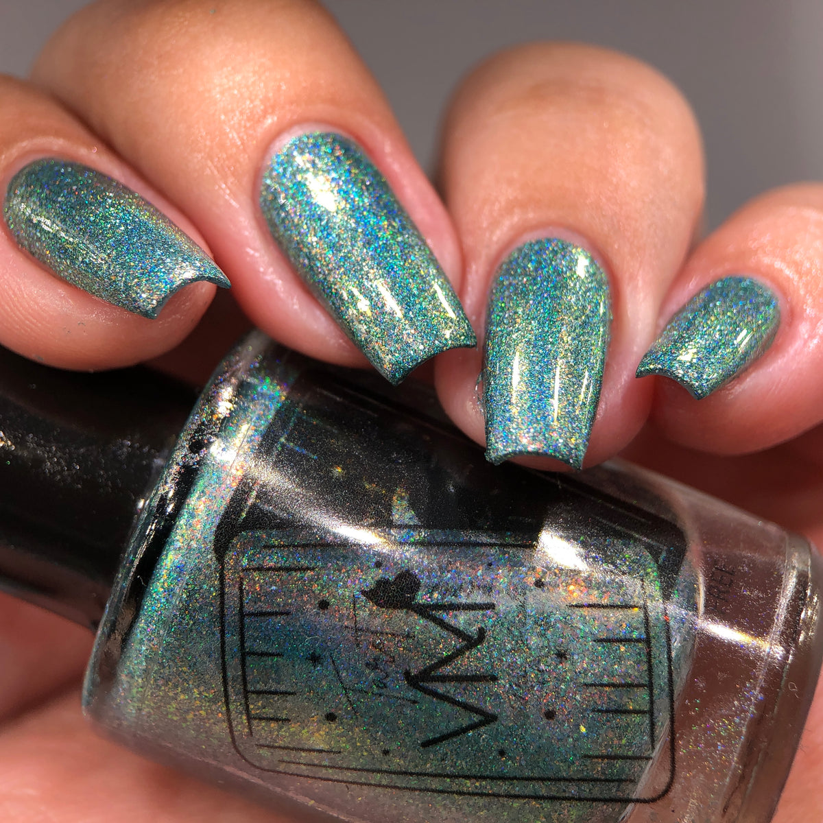 By Vanessa Molina- Mystic Deck- Ace of Sword