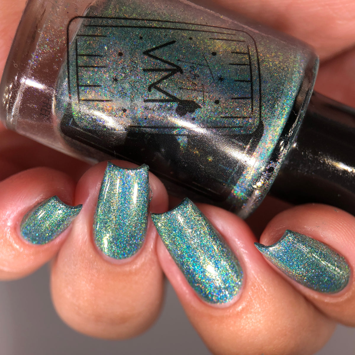 By Vanessa Molina- Mystic Deck- Ace of Sword