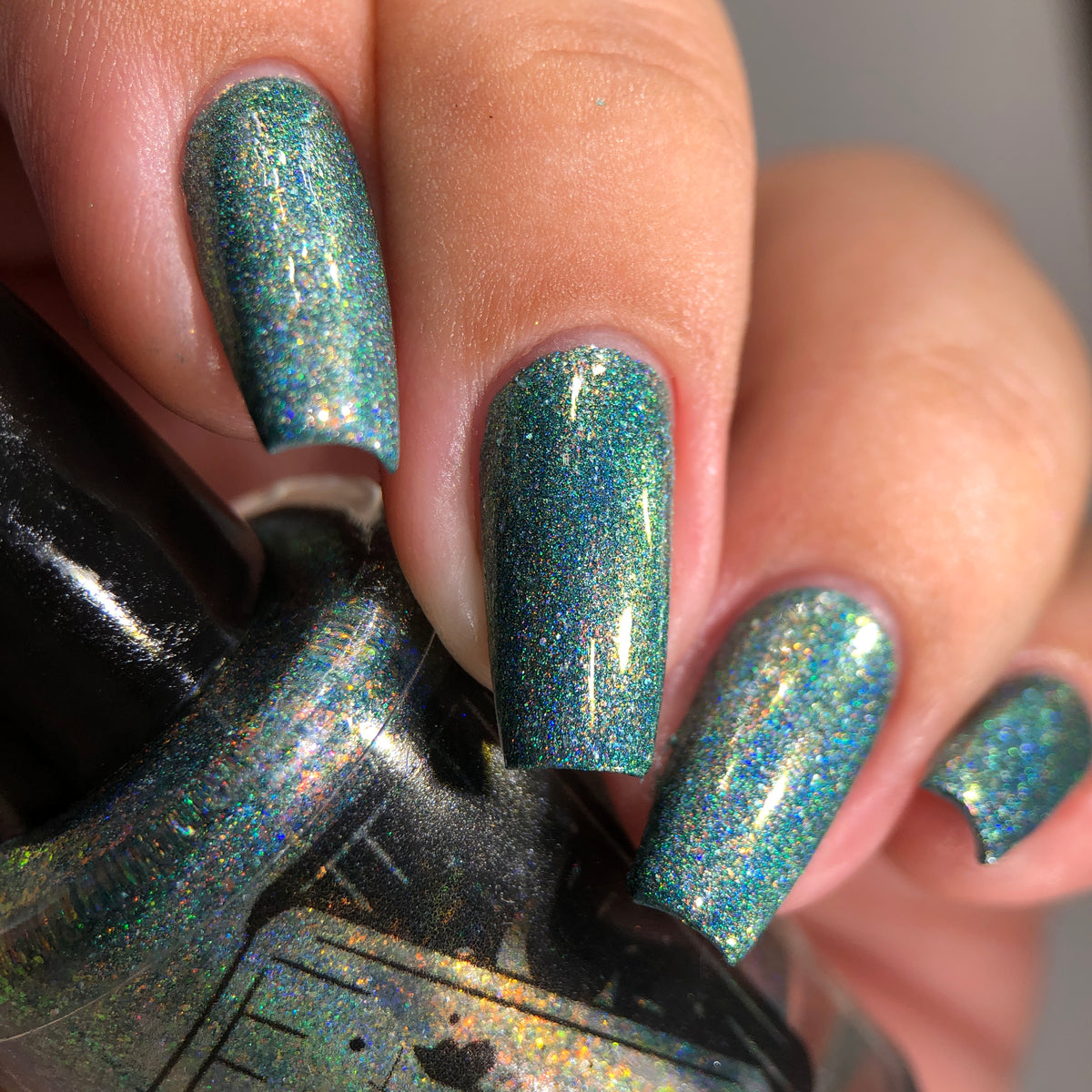 By Vanessa Molina- Mystic Deck- Ace of Sword