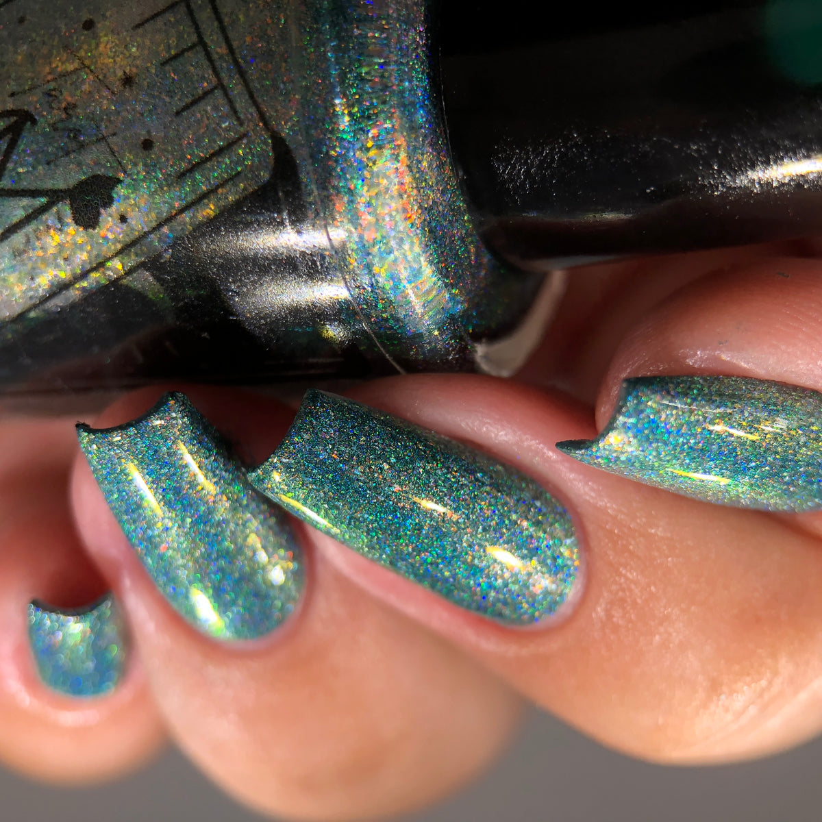 By Vanessa Molina- Mystic Deck- Ace of Sword