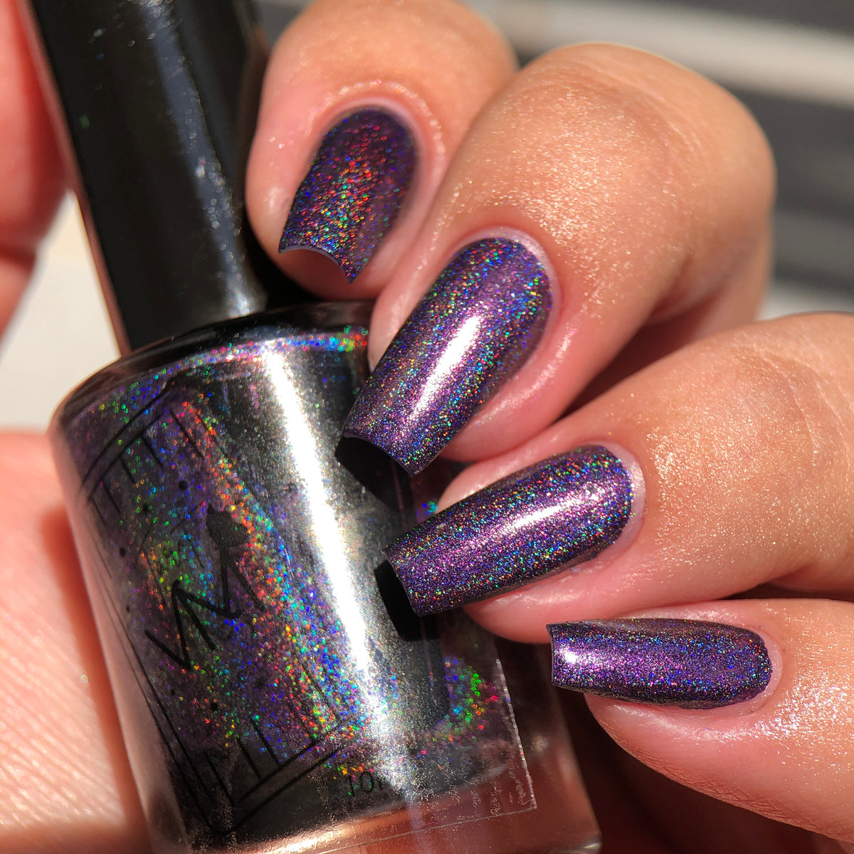 By Vanessa Molina- Mystic Deck- The High Priestess