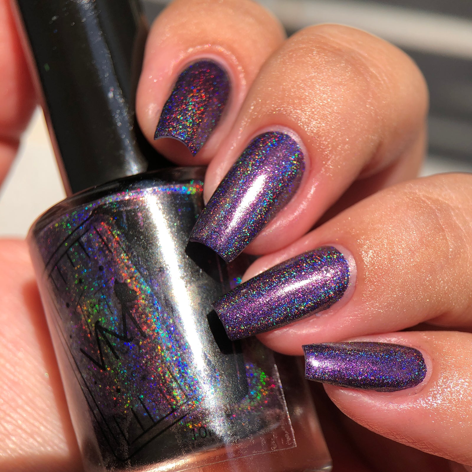 By Vanessa Molina- Mystic Deck- The High Priestess