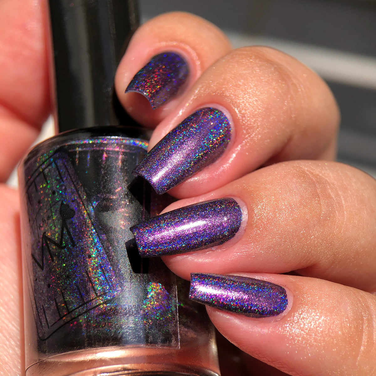 By Vanessa Molina- Mystic Deck- The High Priestess