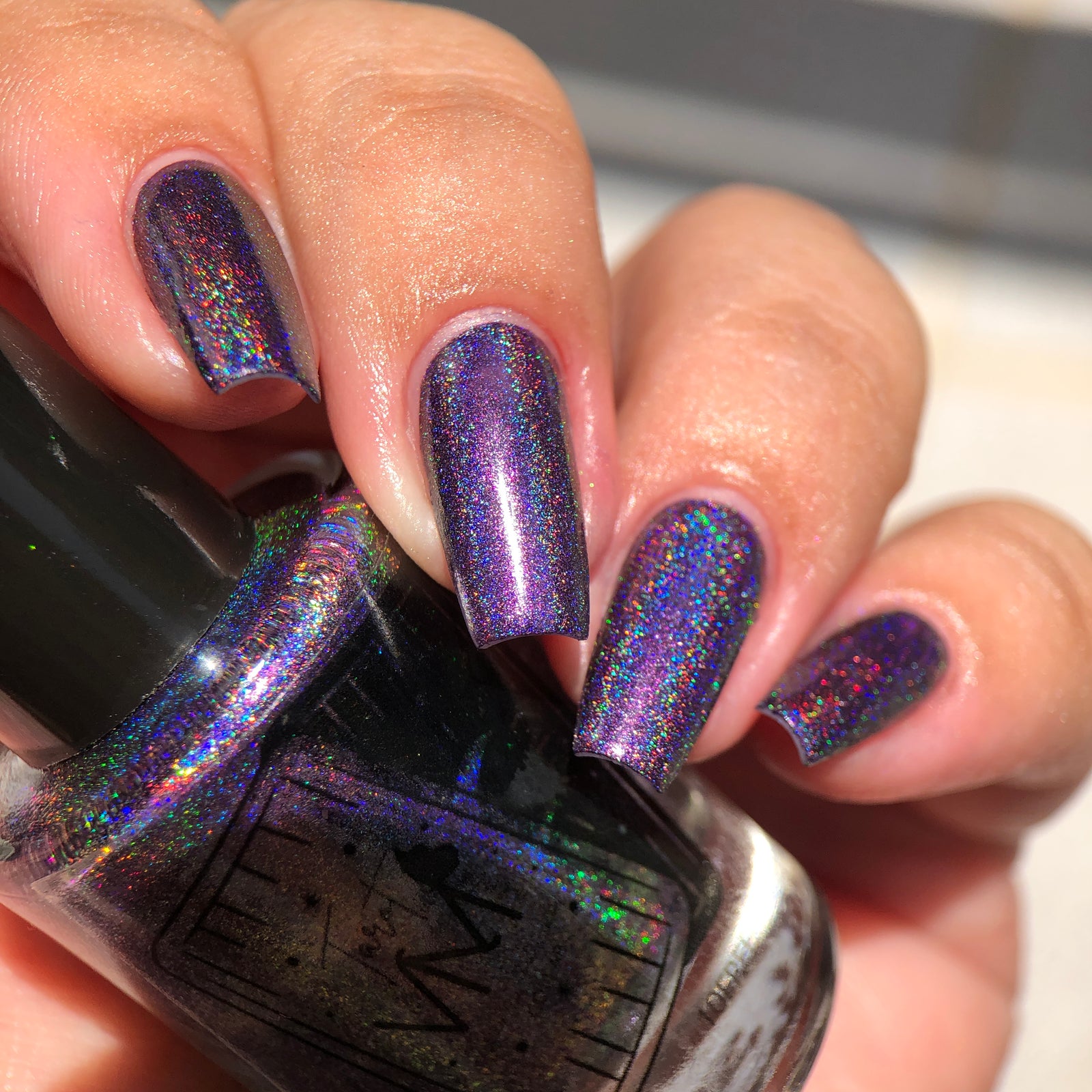 By Vanessa Molina- Mystic Deck- The High Priestess