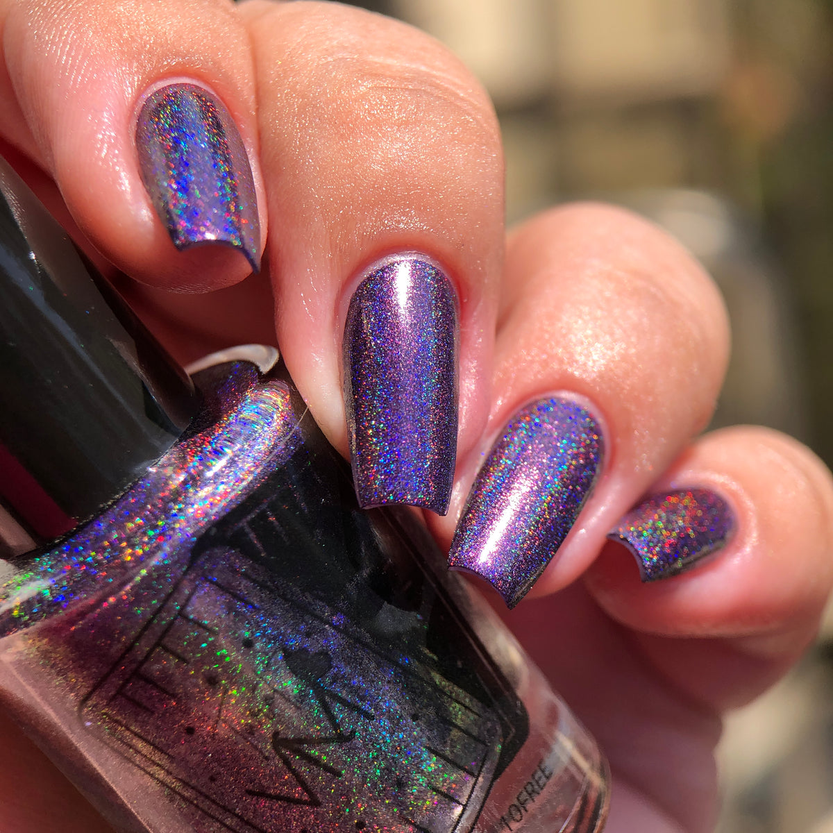 By Vanessa Molina- Mystic Deck- The High Priestess