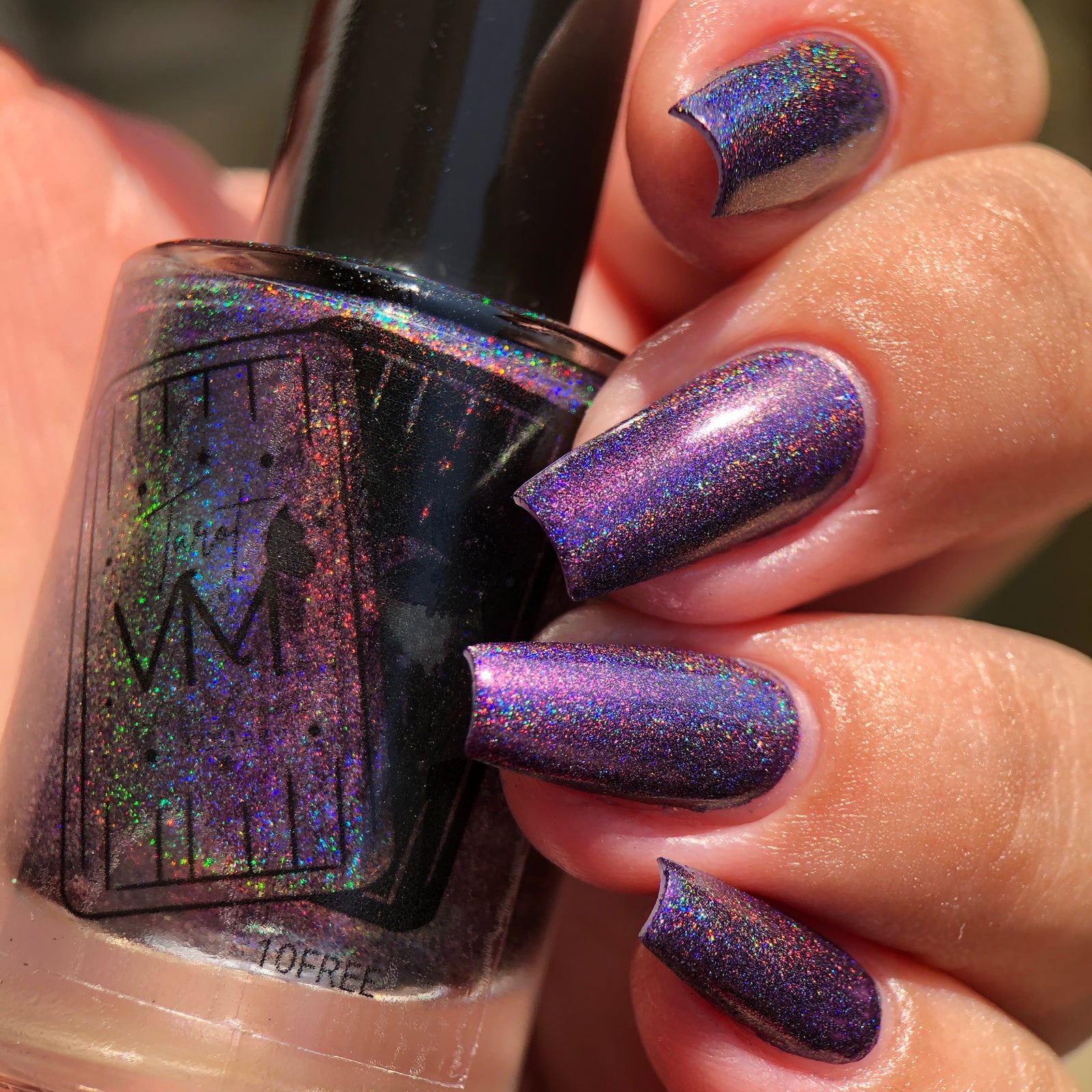 By Vanessa Molina- Mystic Deck- The High Priestess