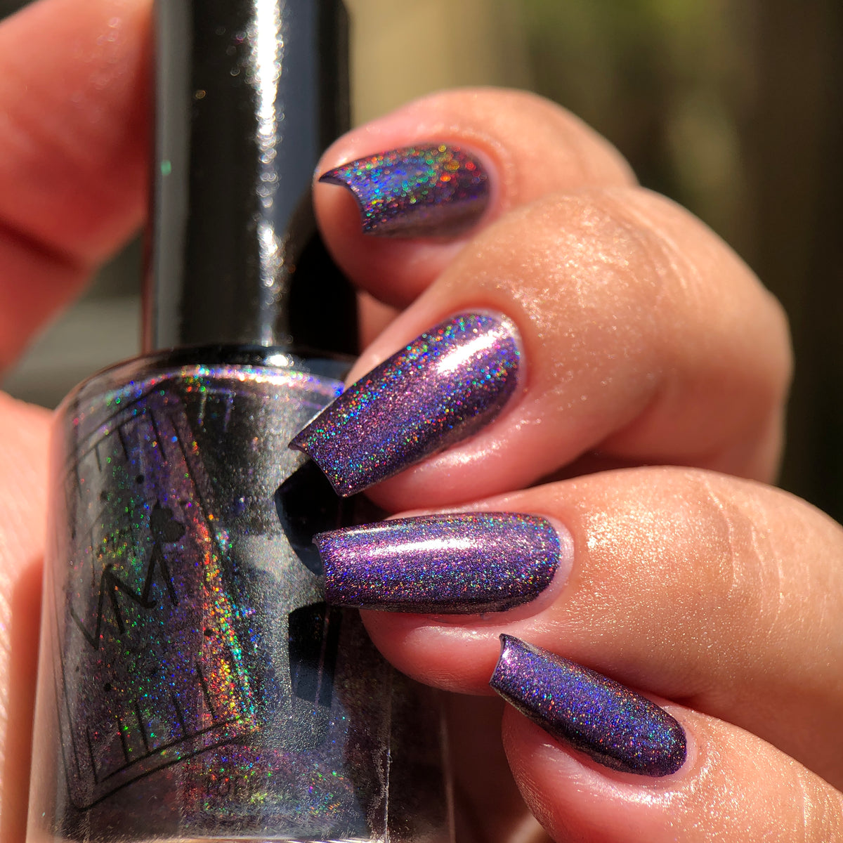 By Vanessa Molina- Mystic Deck- The High Priestess