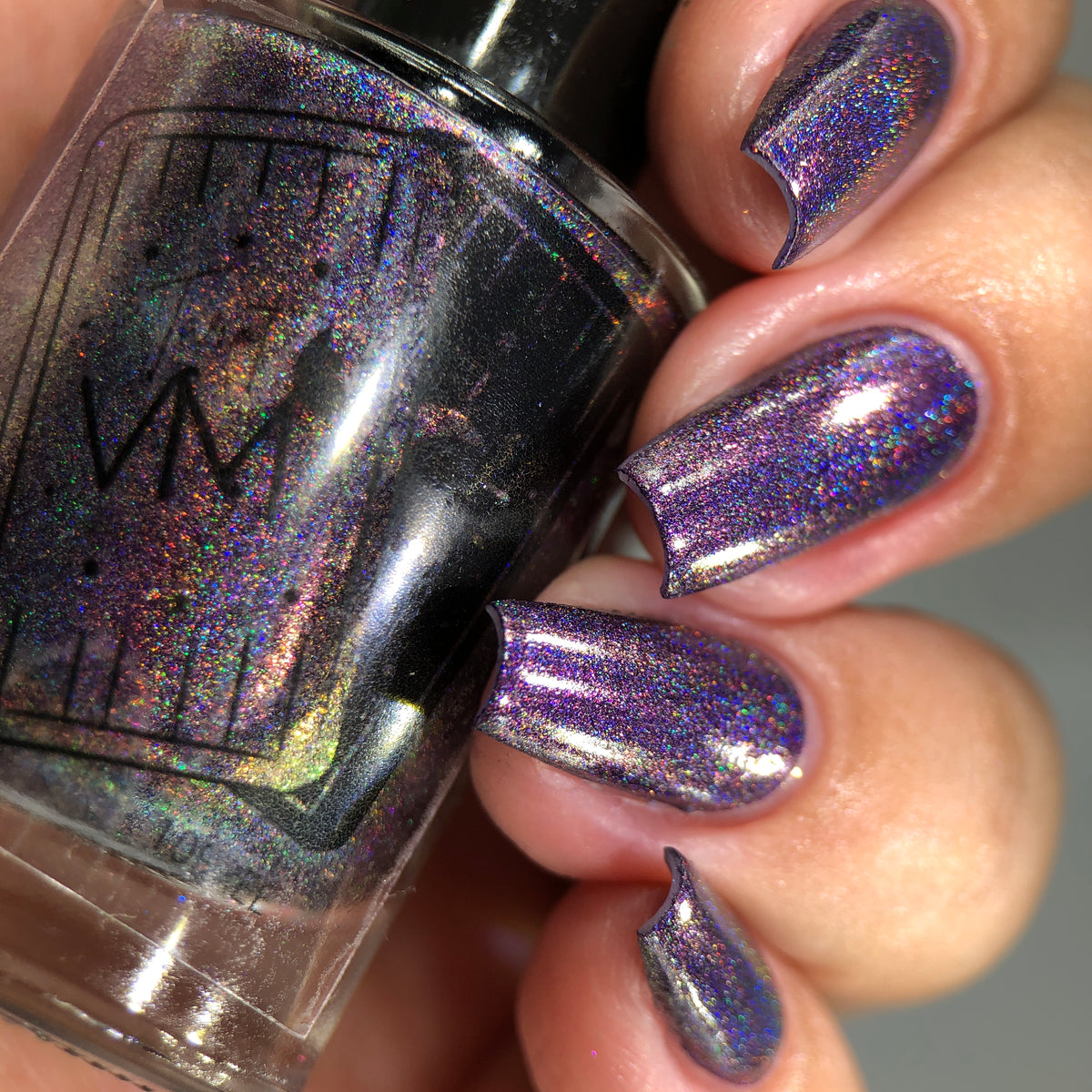 By Vanessa Molina- Mystic Deck- The High Priestess