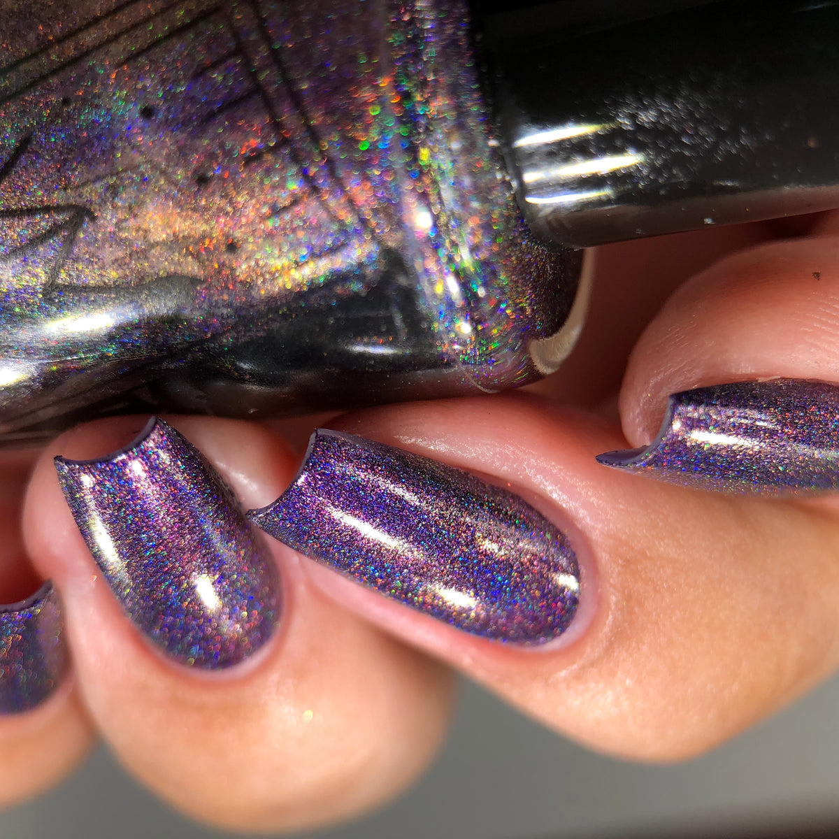 By Vanessa Molina- Mystic Deck- The High Priestess