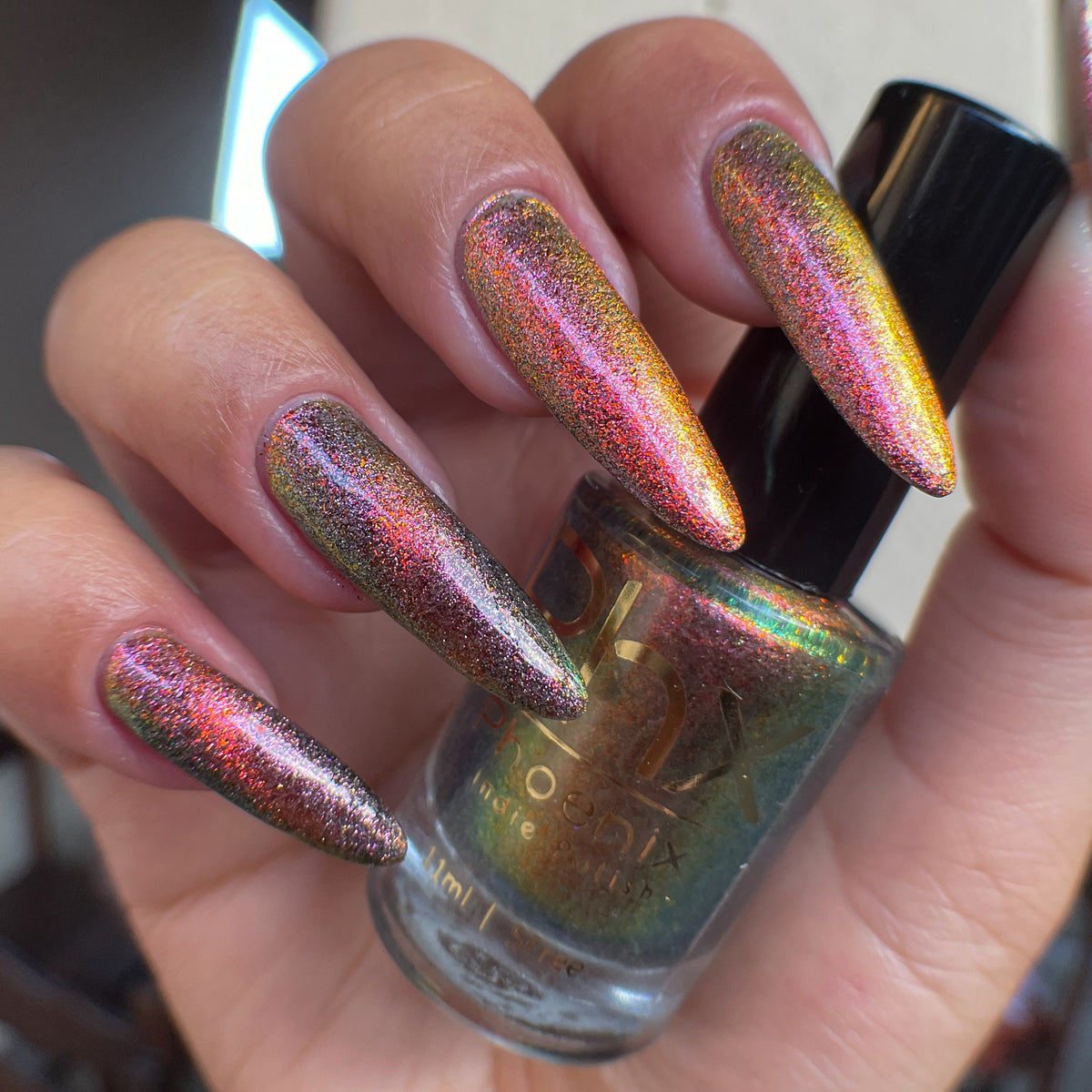 Phoenix- Interstellar- Endurance