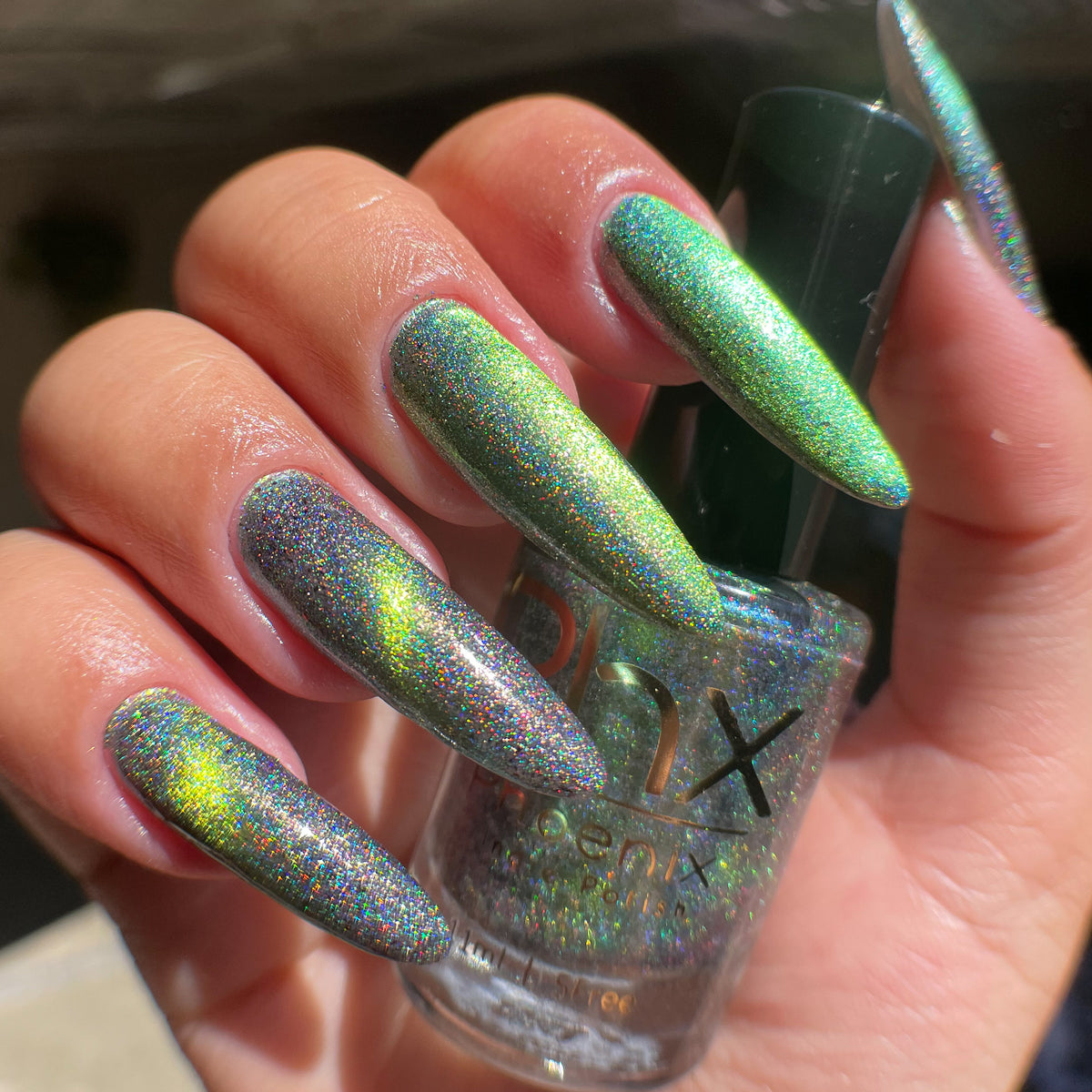 Phoenix- Interstellar- They Chose You