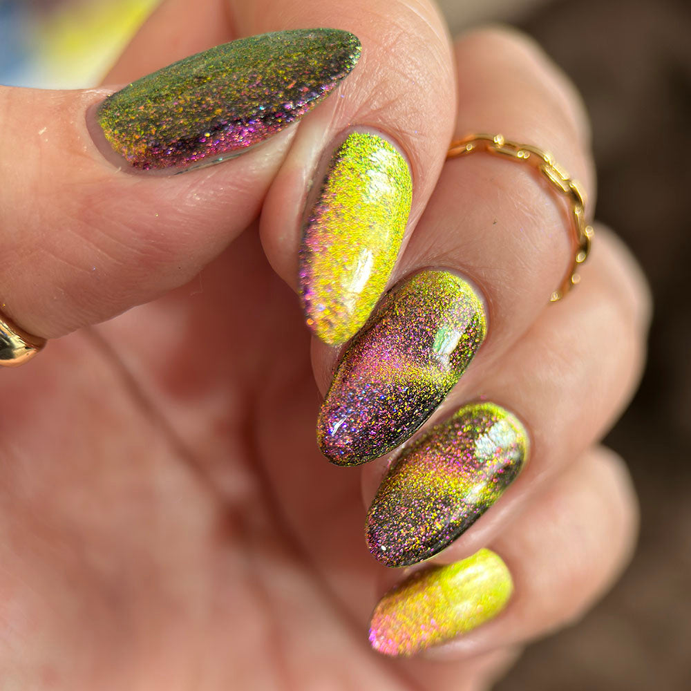 Phoenix- Paint the Town Red II- Akasha