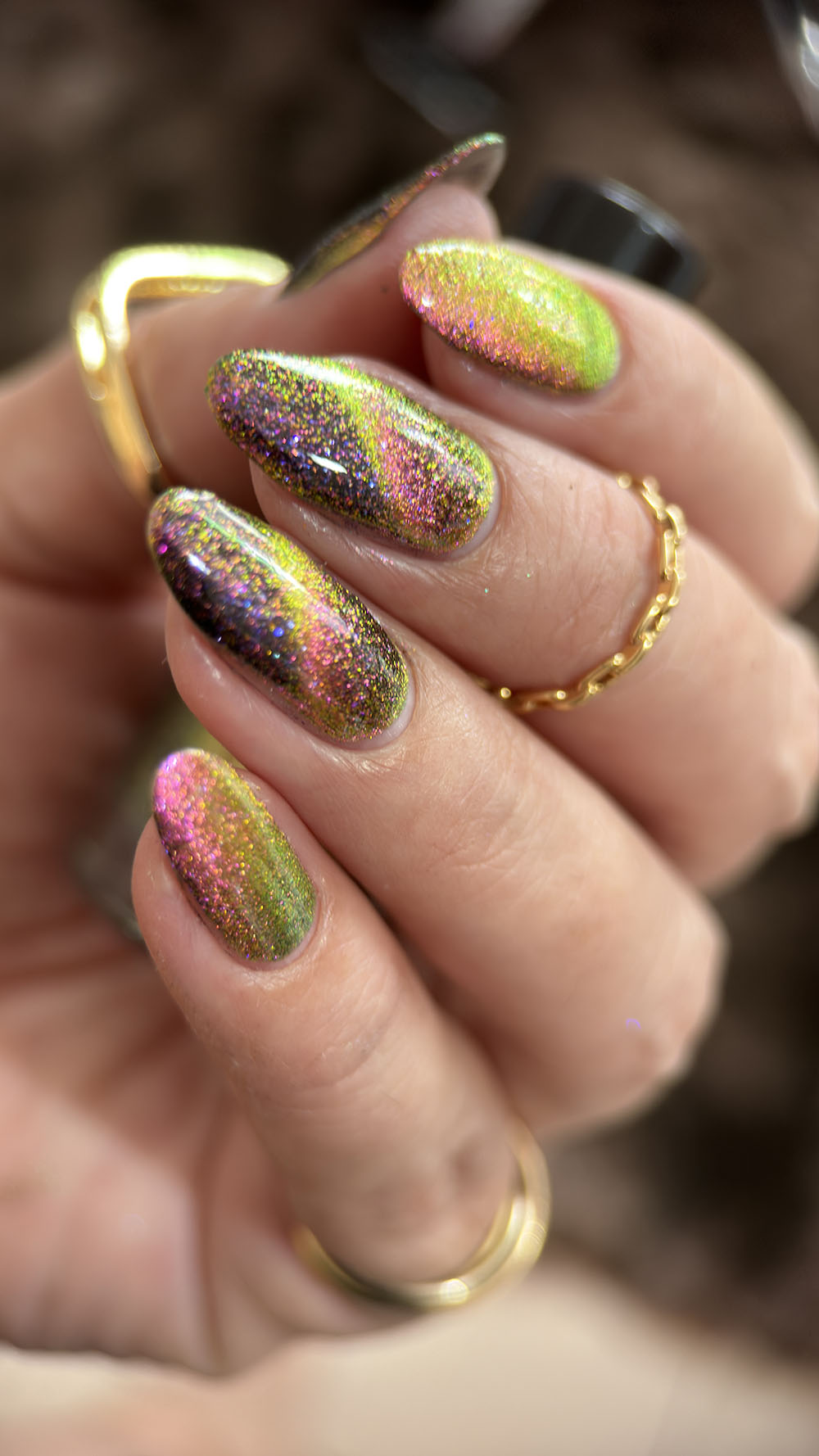 Phoenix- Paint the Town Red II- Akasha