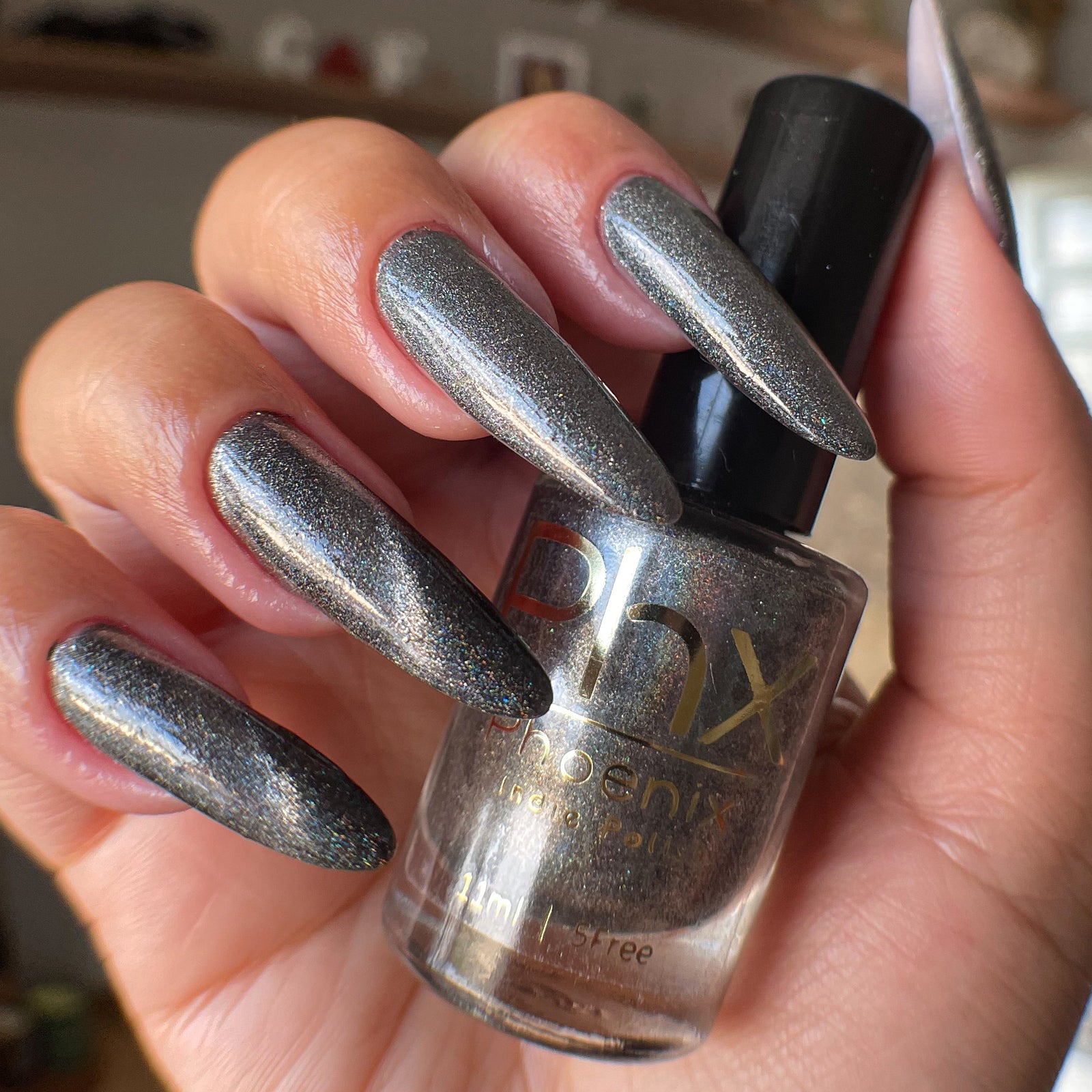 Phoenix- Interstellar- Black Hole